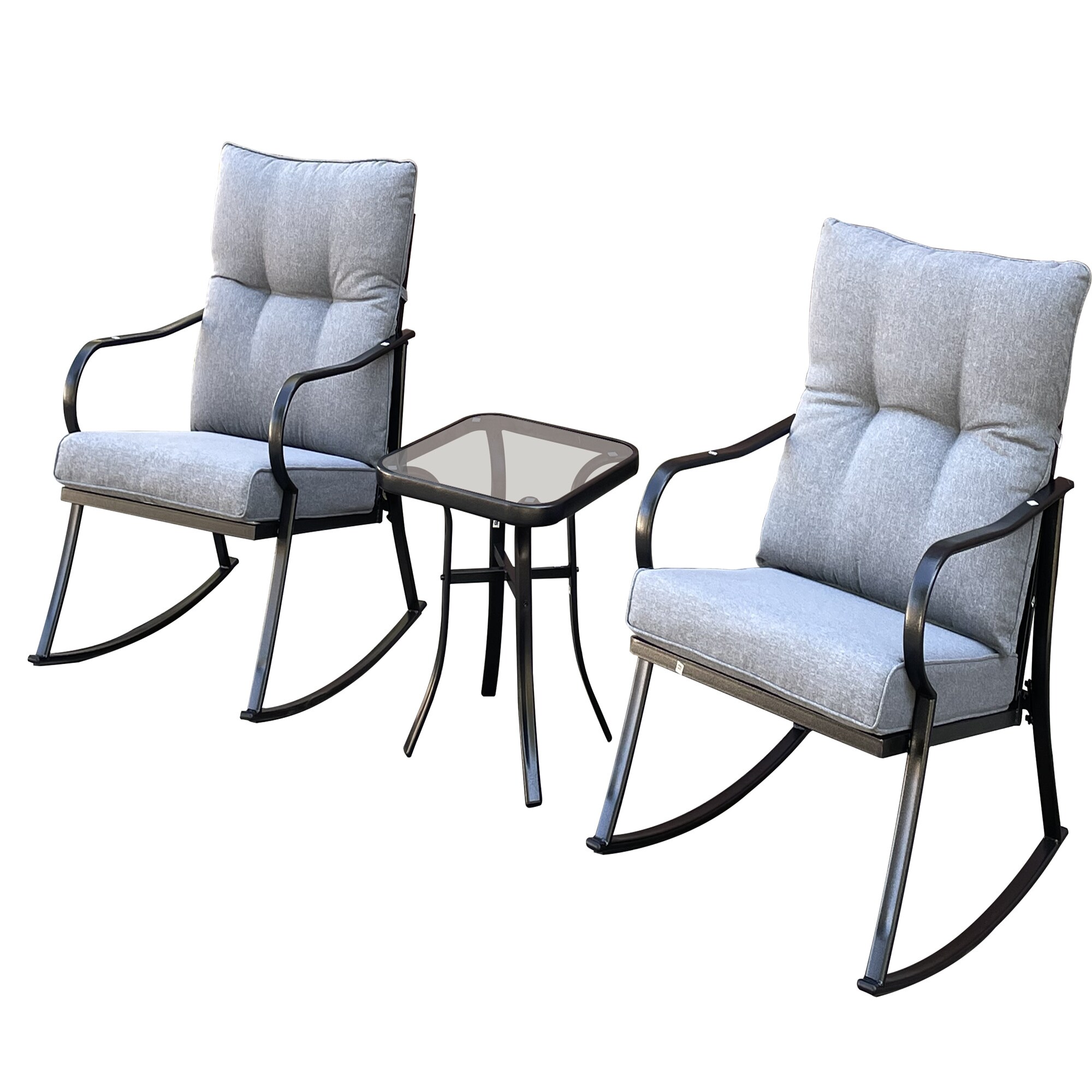 BABOOM BOM-27052-OR Patio-Conversation-Sets - View #2