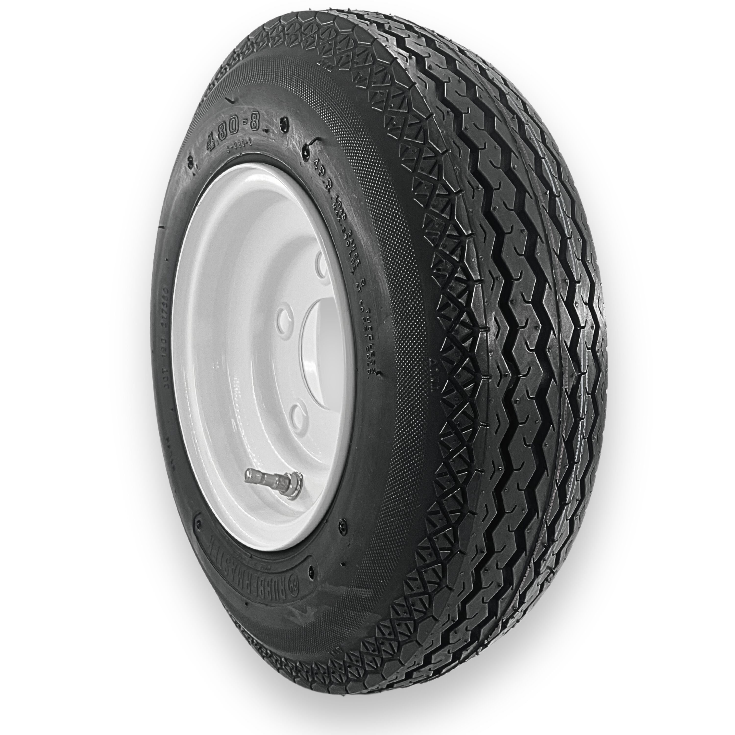 RubberMaster 598925 Ope-Wheels-And-Tires - View #2