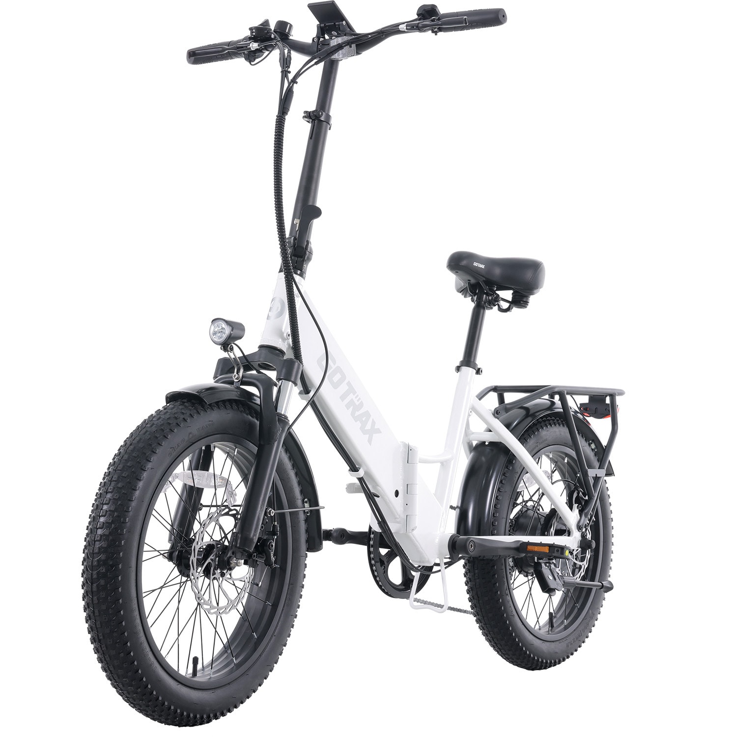 GOTRAX GT-2500FD-WHI bikes - View #4