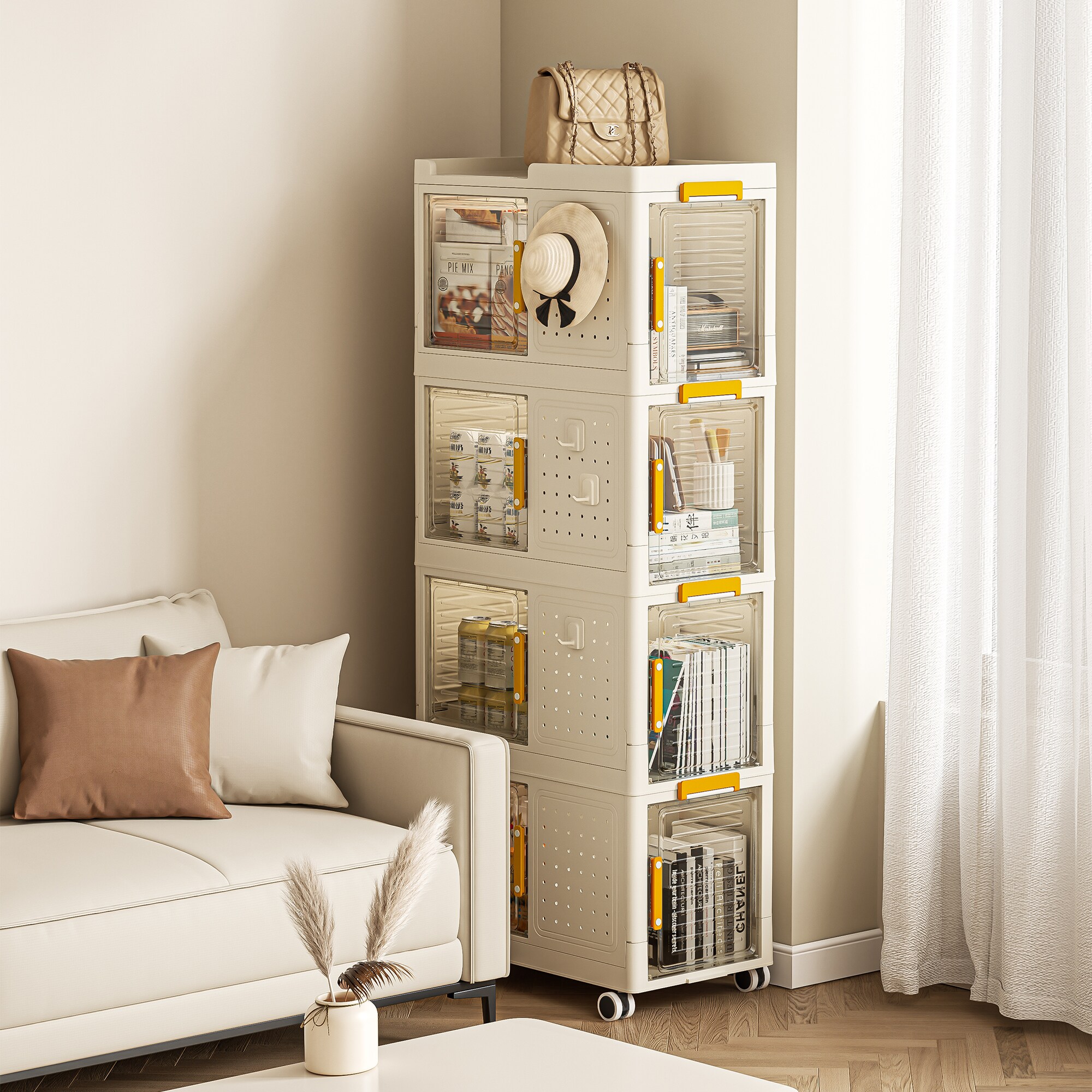 ToolCat NGG30-53-DSG bookcases - View #2