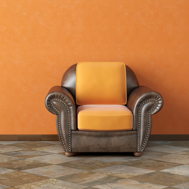 Congoleum AirStep Plus Crossing 12-ft W x Cut-to-Length Haley's Comet Stone Look Low-Gloss Finish Sheet Vinyl Congoleum AirStep Plus Crossing 12-ft W x Cut-to-Length Haley's Comet Stone Look Low-Gloss Finish Sheet Vinyl