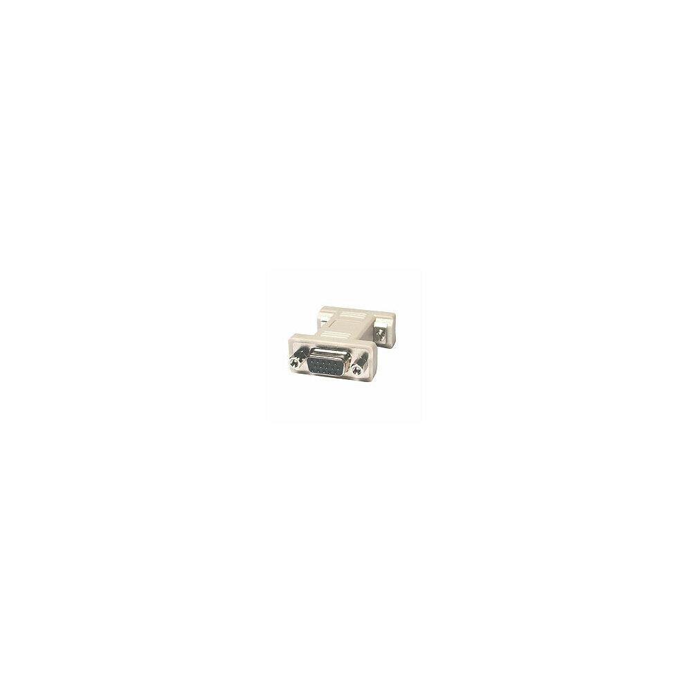 C2G CTG1643 Cables to Go 02751 HD15 F-F VGA GENDER CHANGER