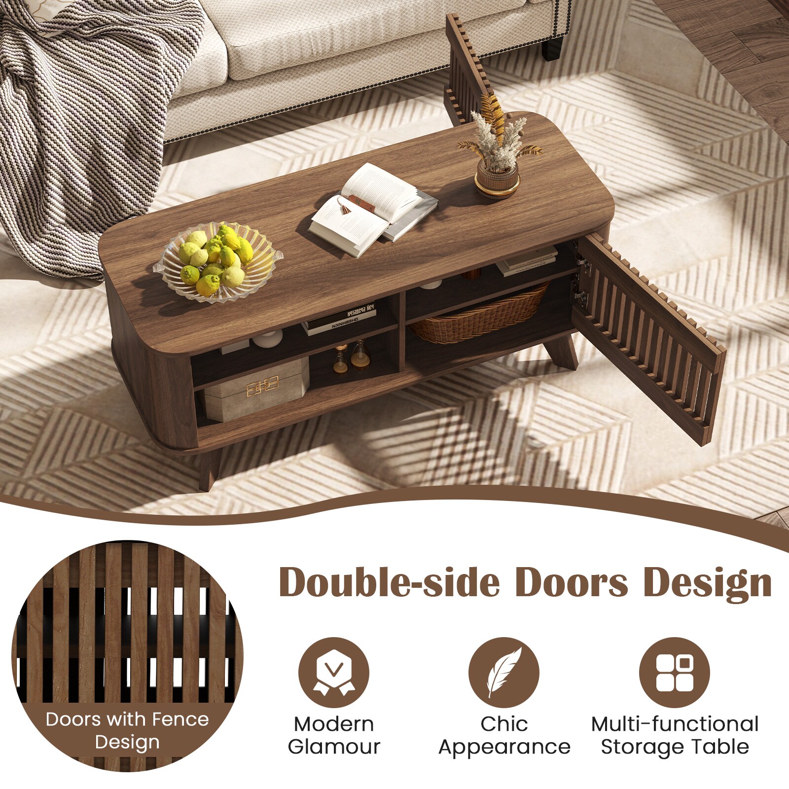 Poinic CWJ10706WN Coffee-Tables - View #6