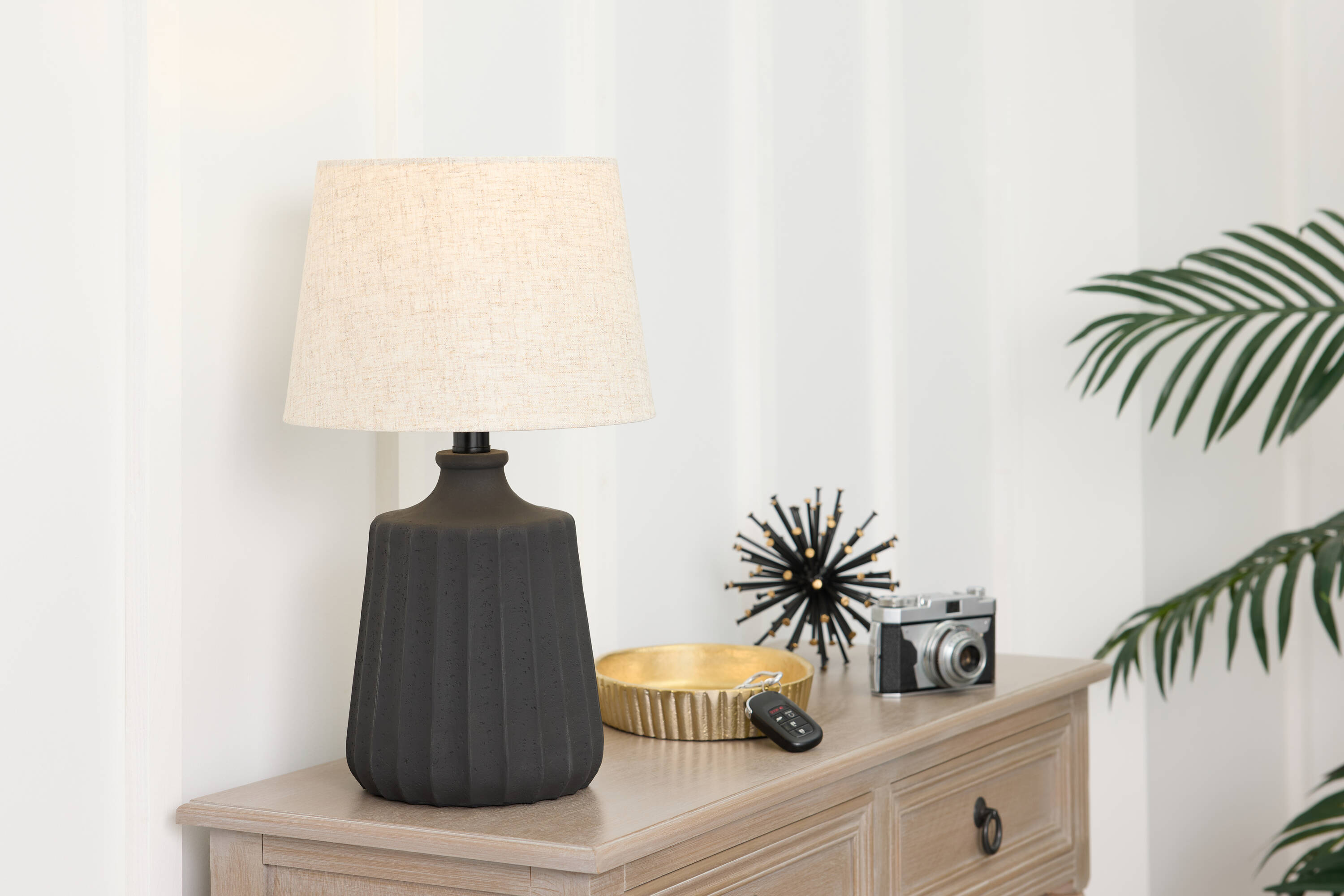 allen + roth LB34MBK Lamp-Bases - View #3