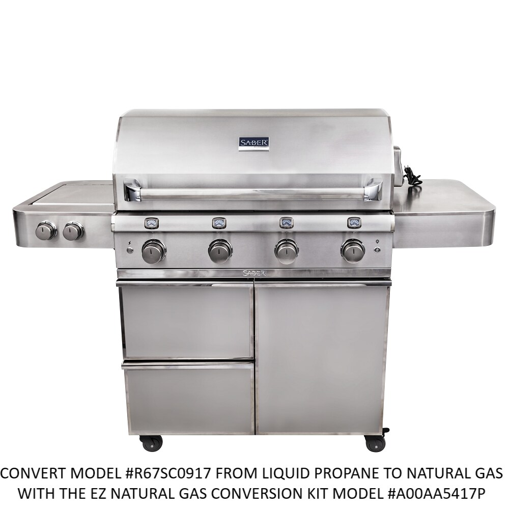 Saber A00AA5417V Propane-Tanks-Accy - View #13