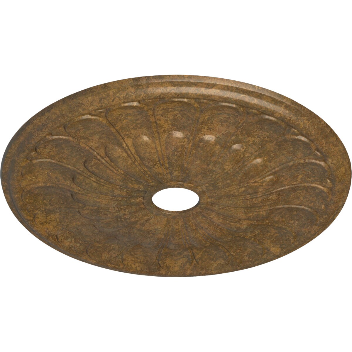 Ekena Millwork CM26ELRZS Ceiling-Medallions - View #2