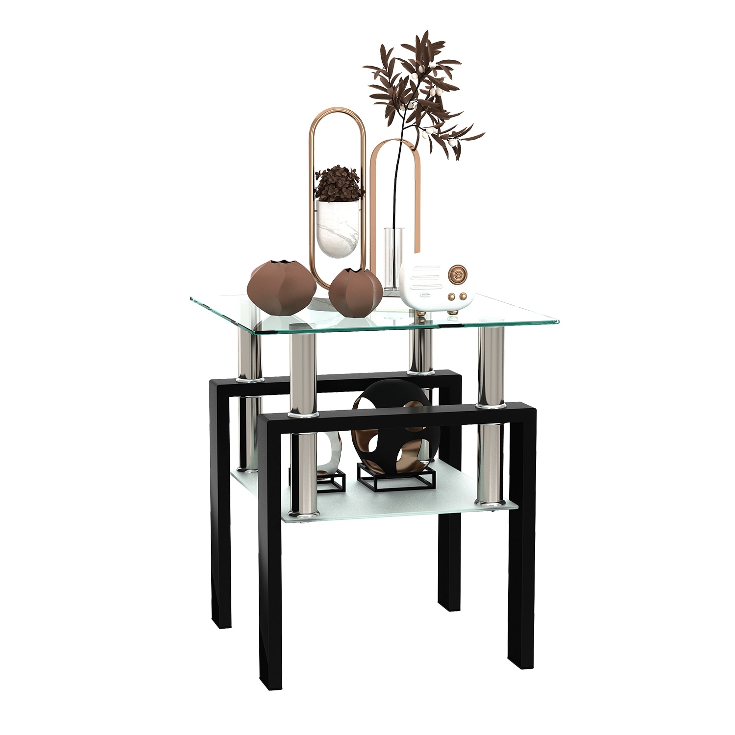 Bybafun YA4400027 End-Tables - View #12
