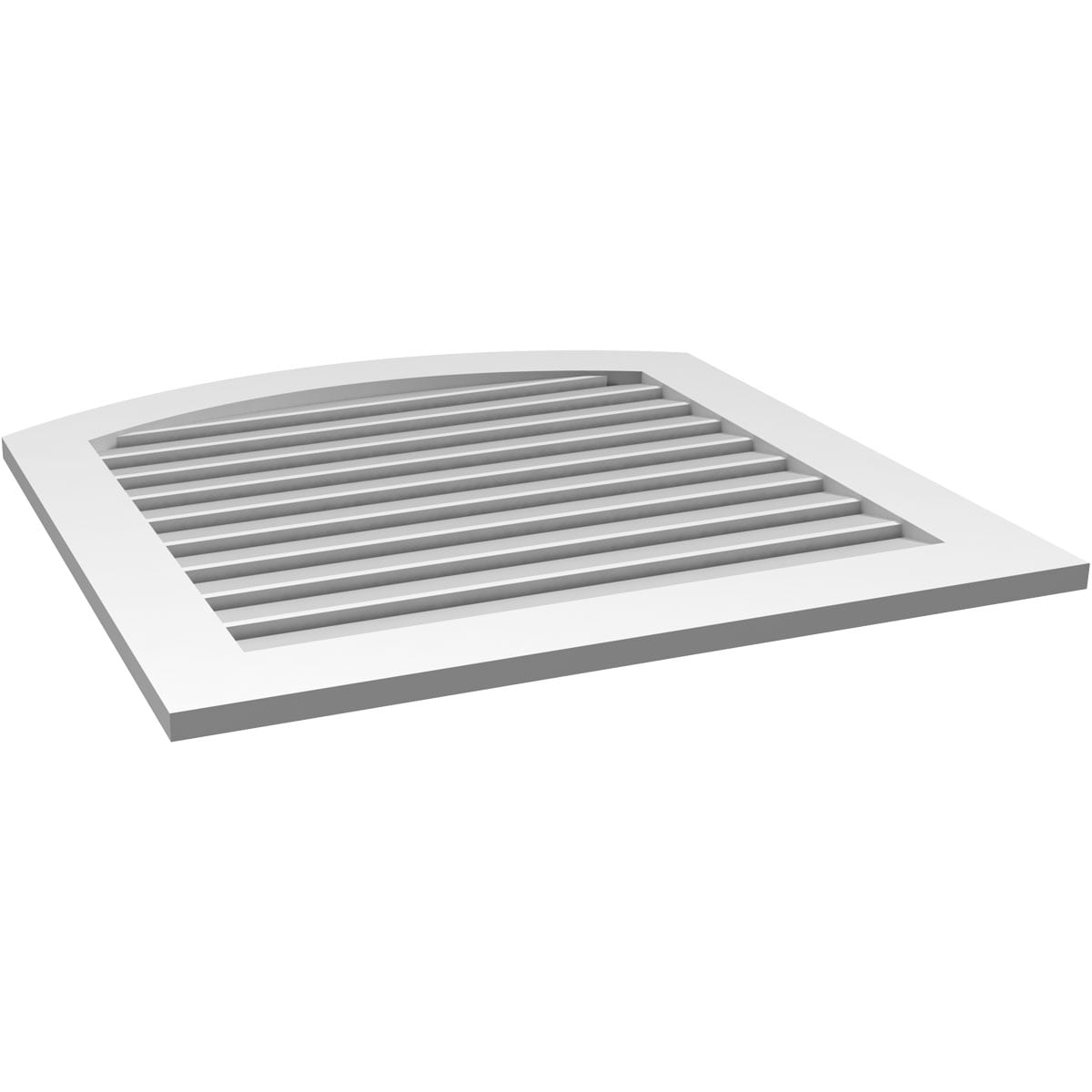 Ekena Millwork GVPAR34X3401SF Gable-Vents - View #5