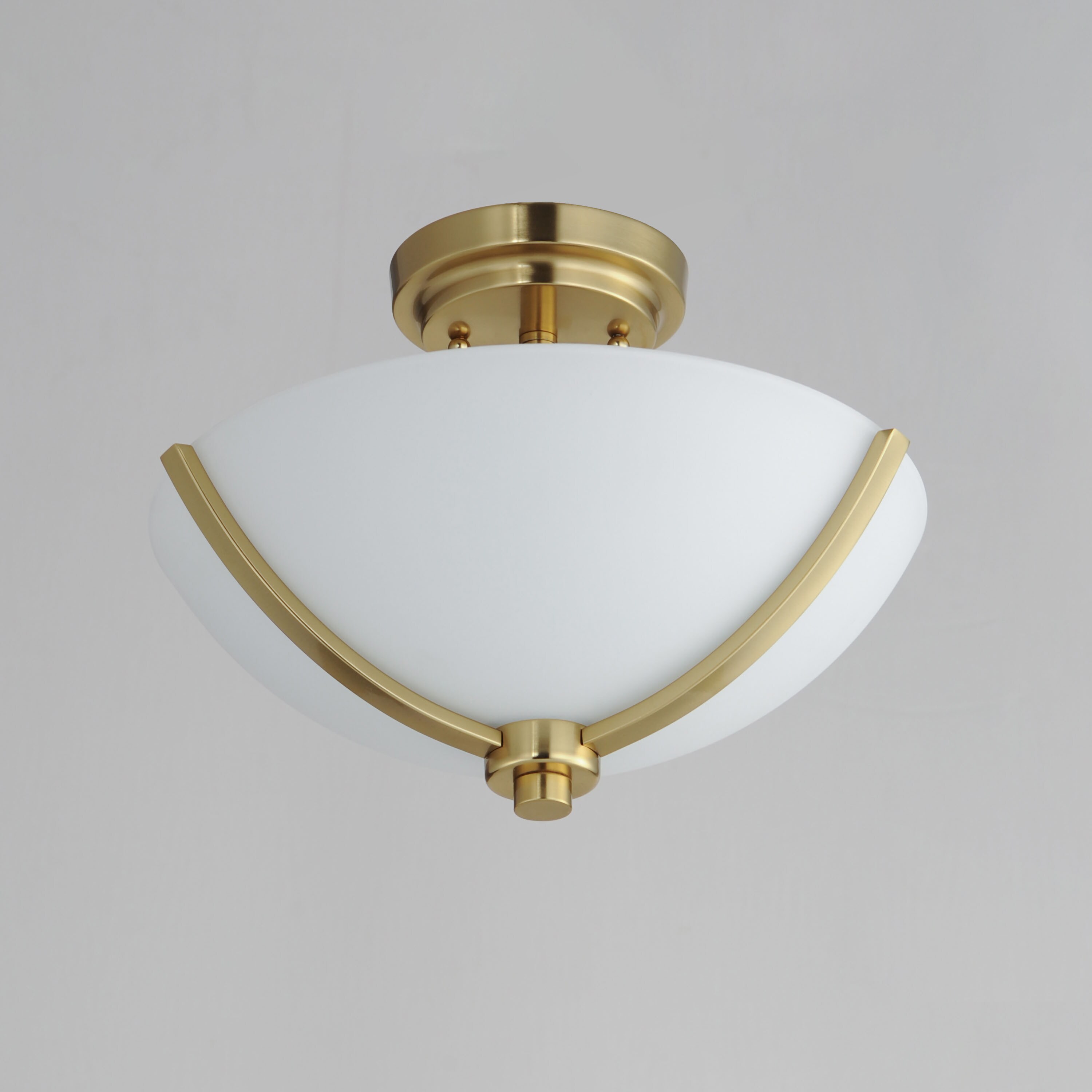 Maxim Lighting 20031SWSBR flushmounts - View #4