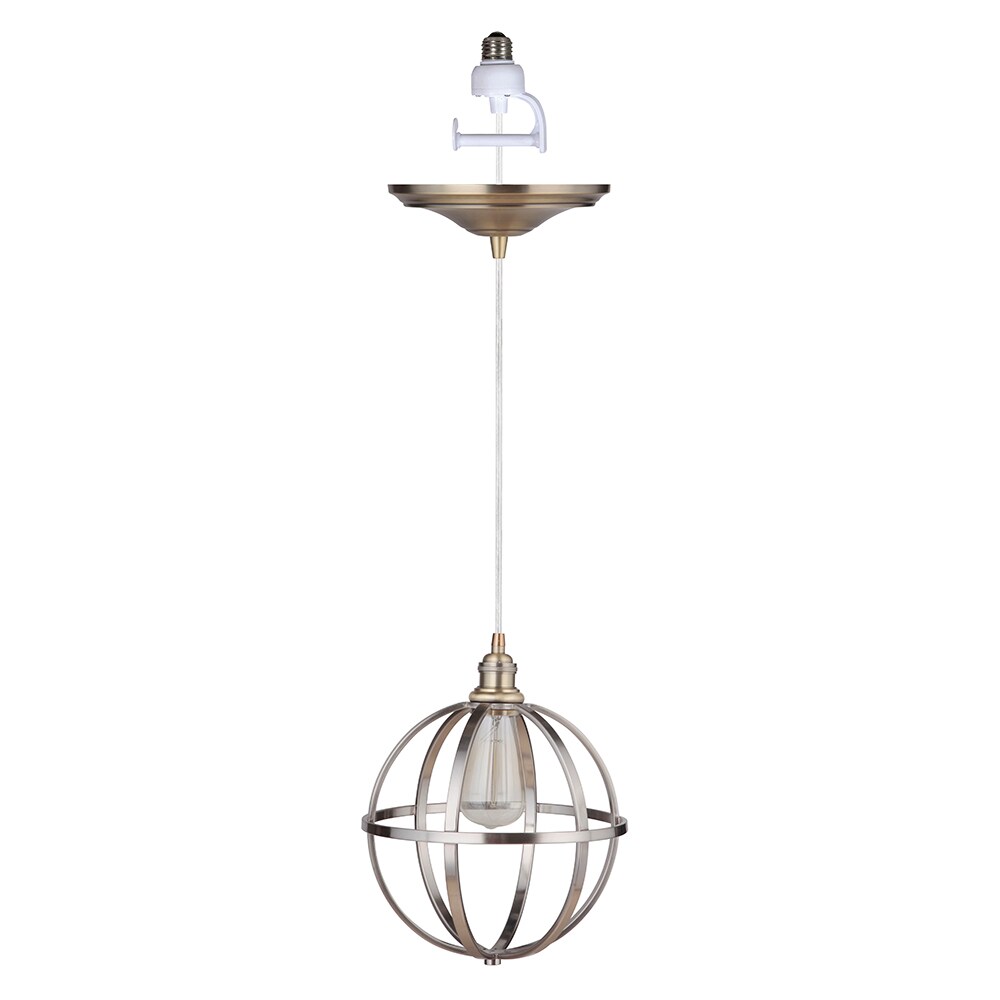 Worth Home Products PKN-4030-8303 Recessed-Lighting-Pendant-Kits - View #2