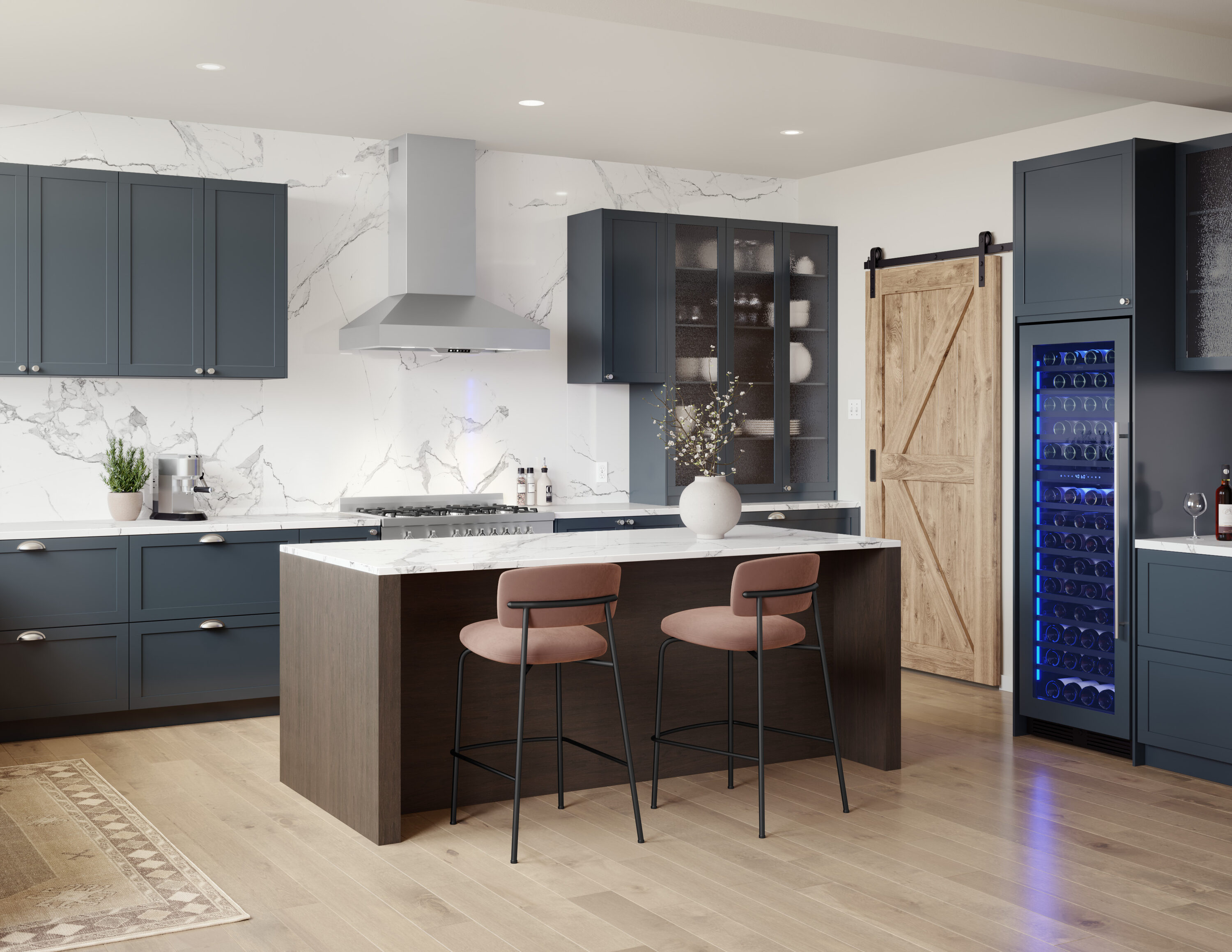 Zephyr ZPO-E30AS Wall-Mounted-Range-Hoods - View #6