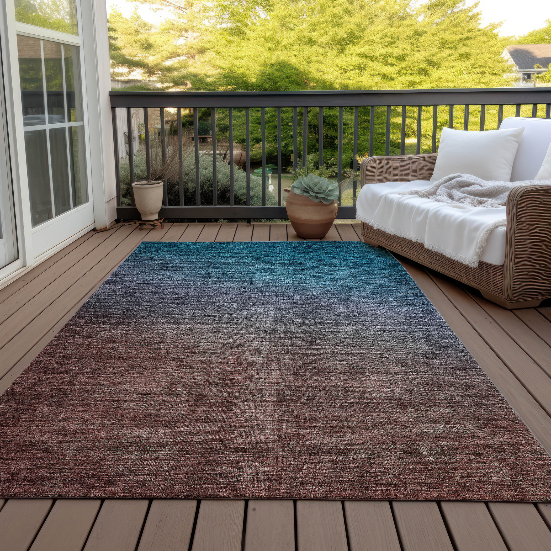Addison Rugs ACN587TE9X12 rugs - View #8