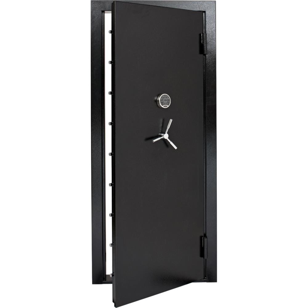 SnapSafe Fire Rated Vault Room Door - 32.8-in Out Swing, 1-Hour