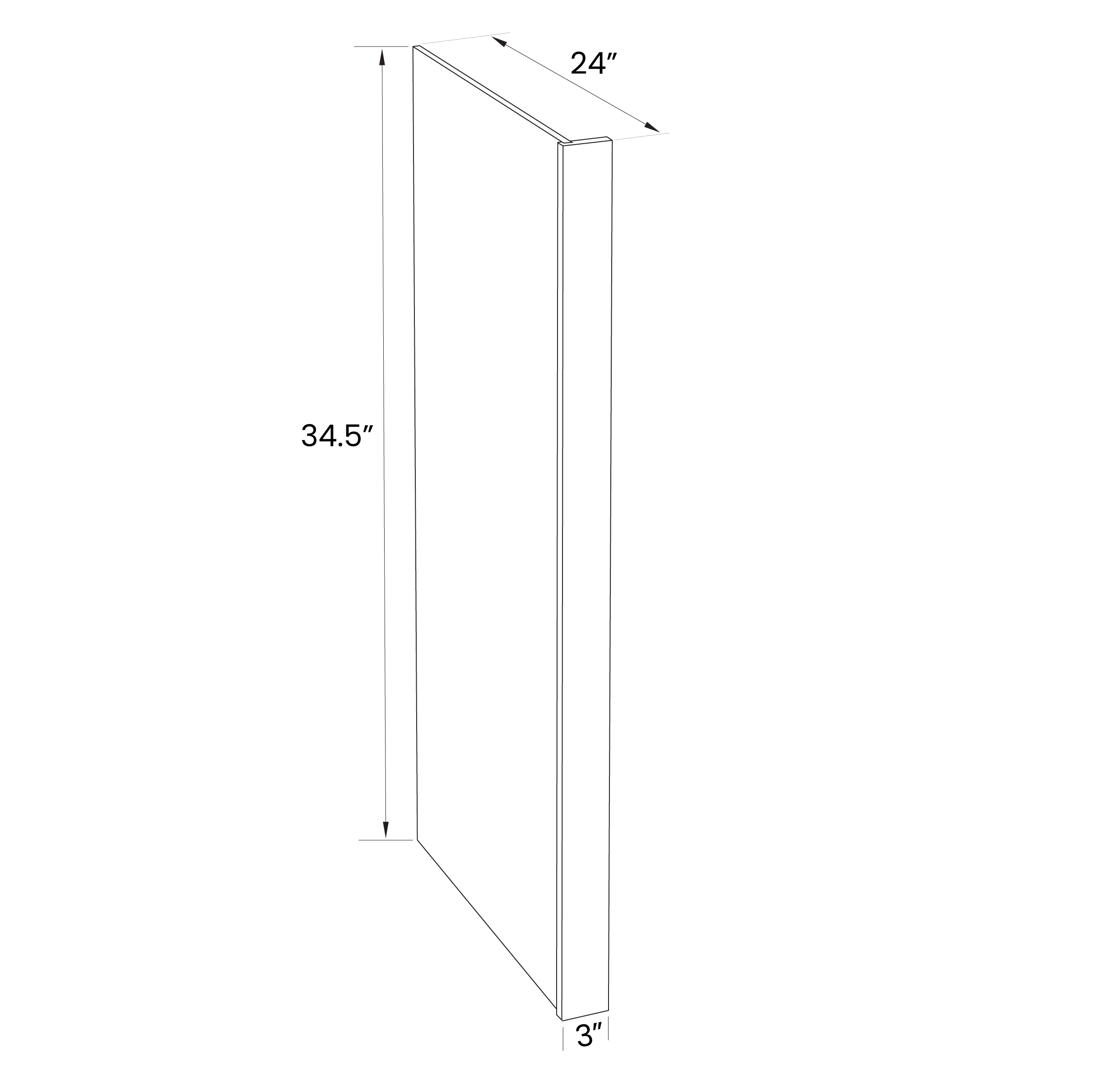 Arcade Green 505DW324 Cabinet-Accessories - View #7
