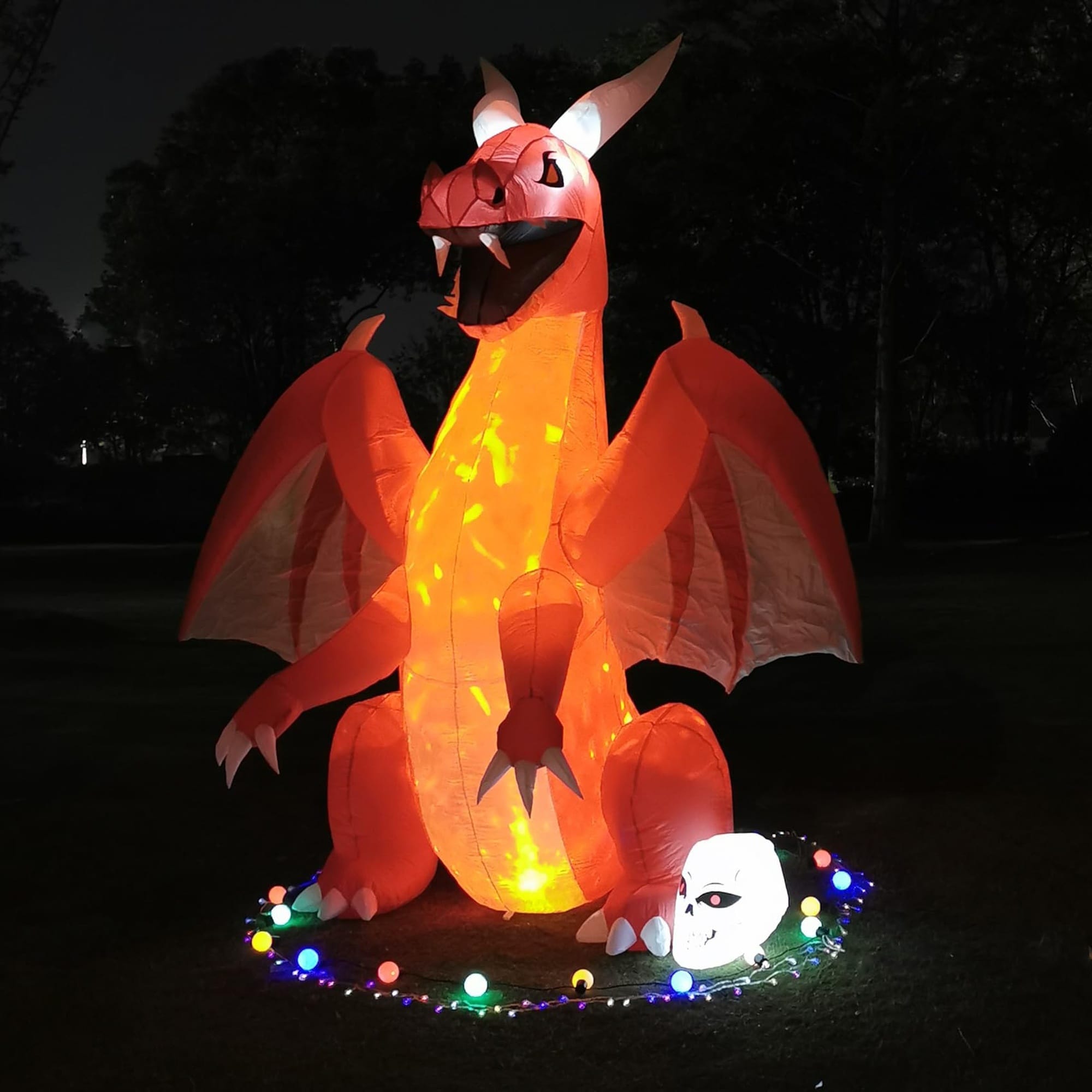 Numhew NHLYNN42309 Outdoor-Halloween-Decor - View #7