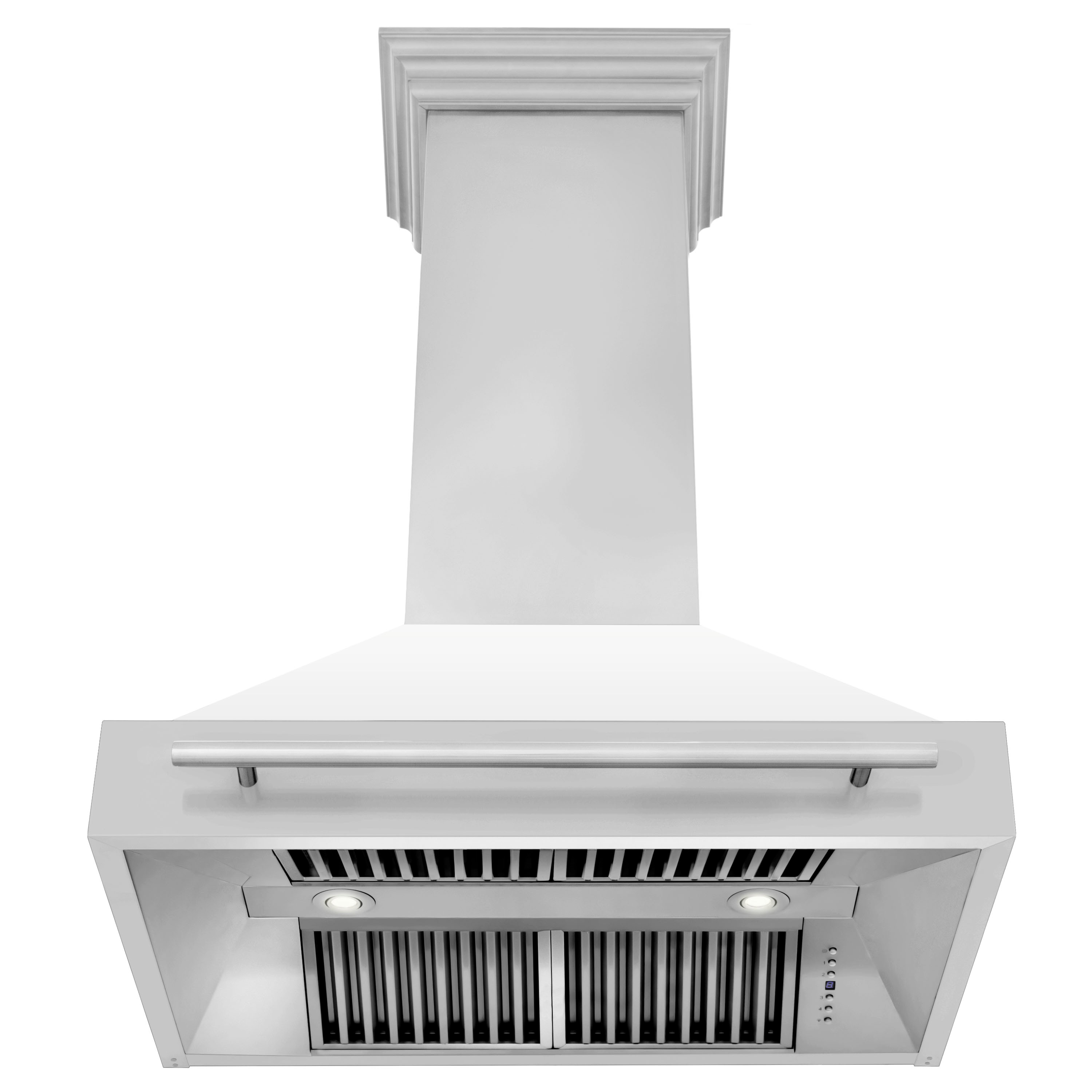 ZLINE KITCHEN & BATH 8654STX-WM-36 Wall-Mounted-Range-Hoods - View #5