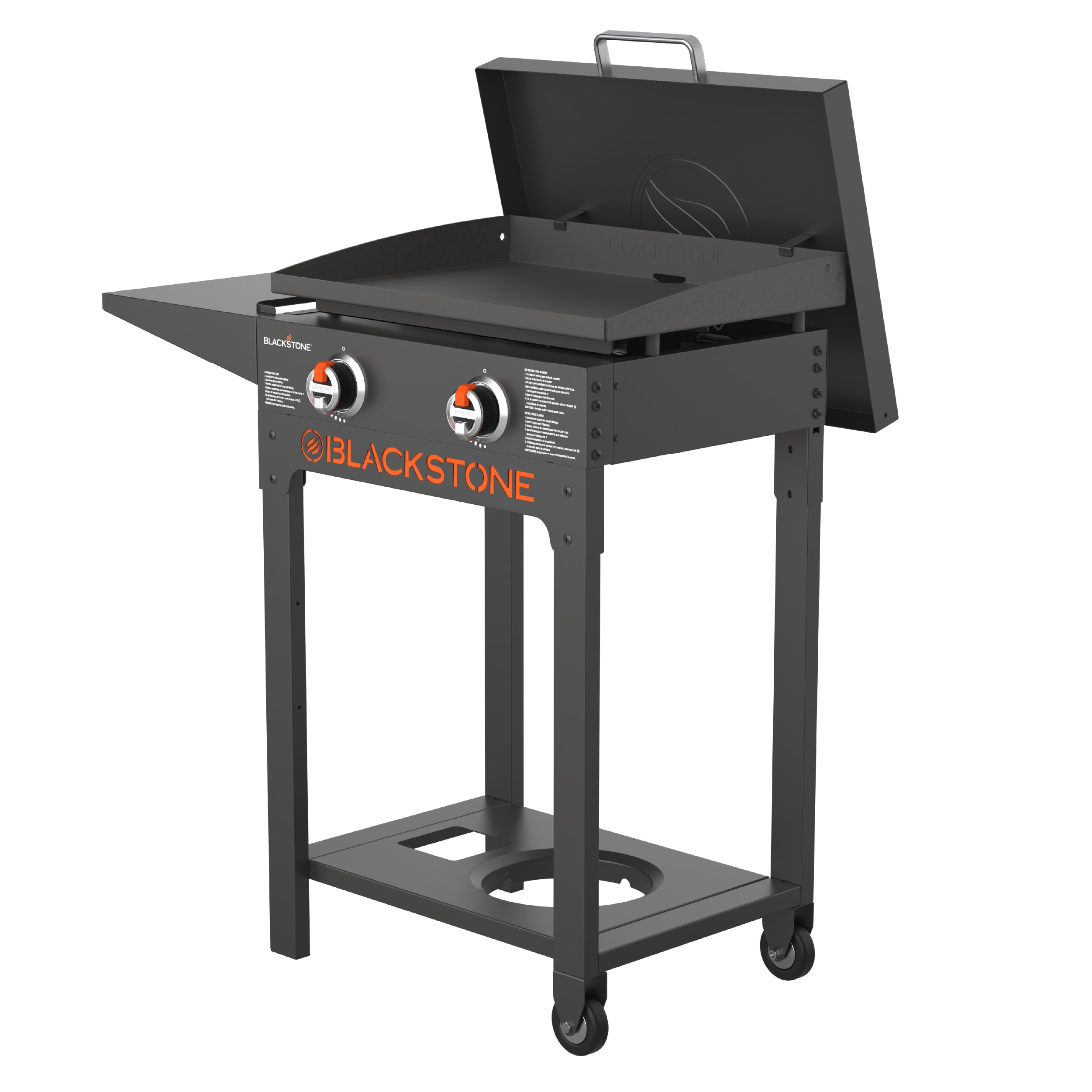 Blackstone 2389 Flat-Top-Grills - View #11