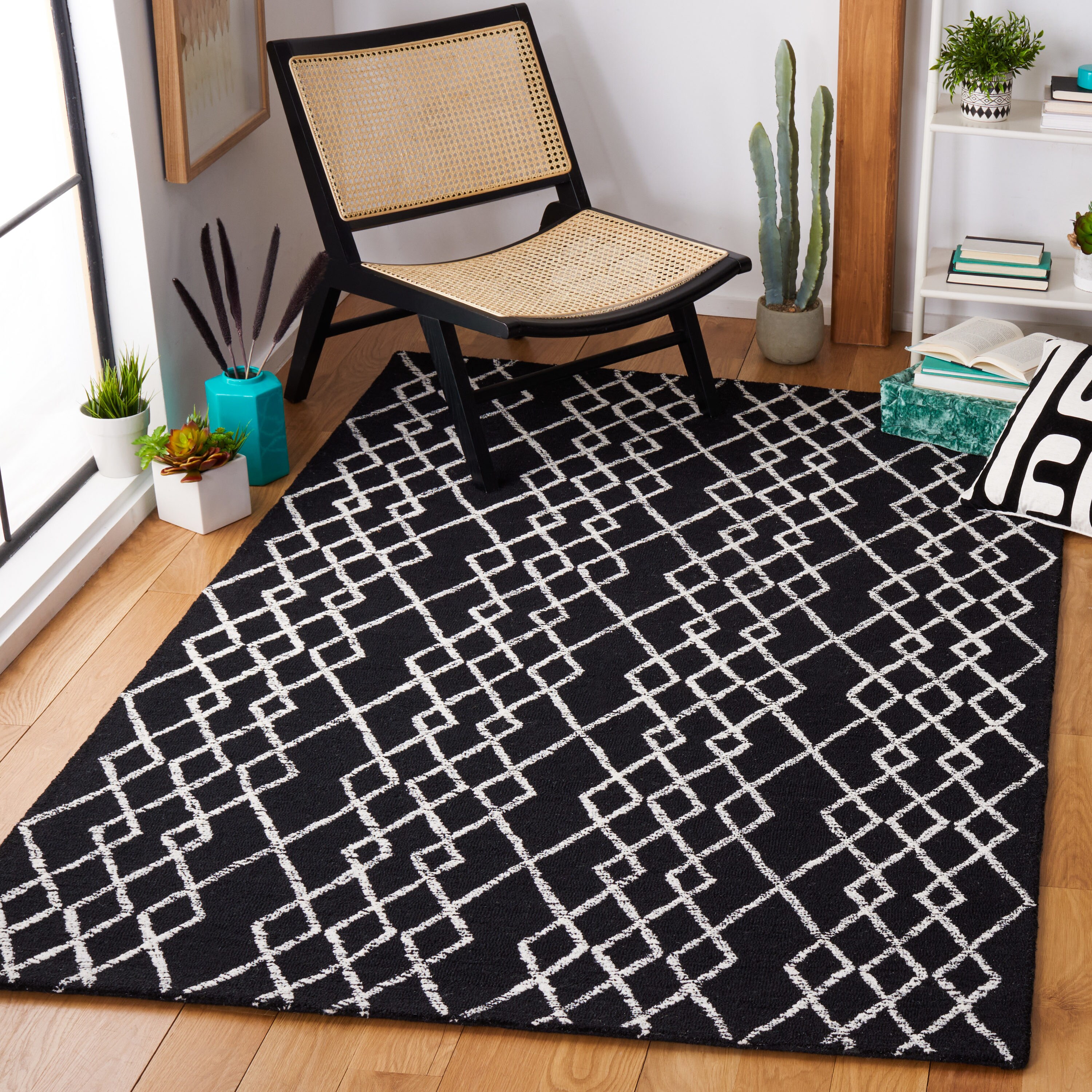 Safavieh MET994Z-5 rugs - View #2