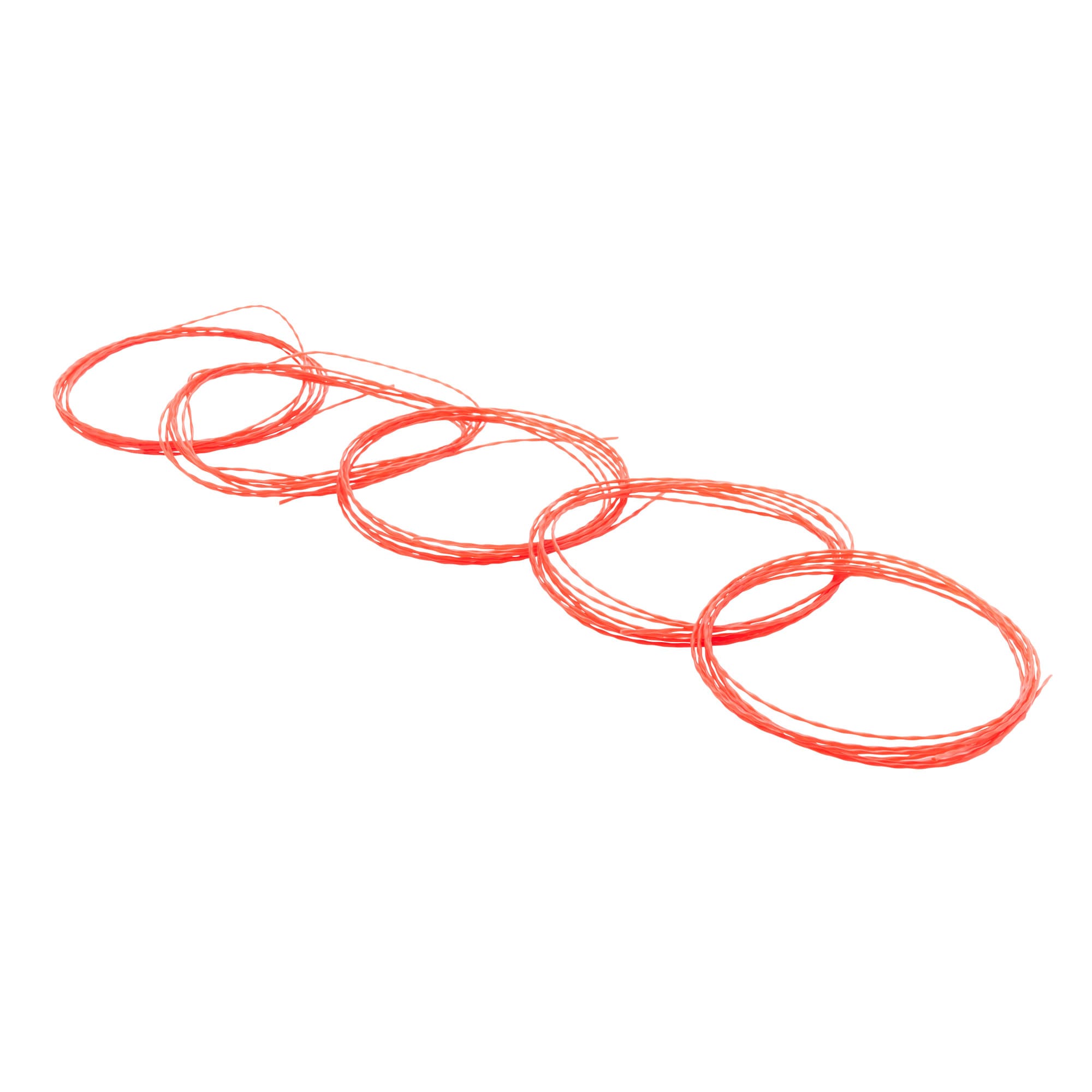 CAT DA81050 5 -Pack 0.095-in x 65-ft Pre-cut Trimmer Line