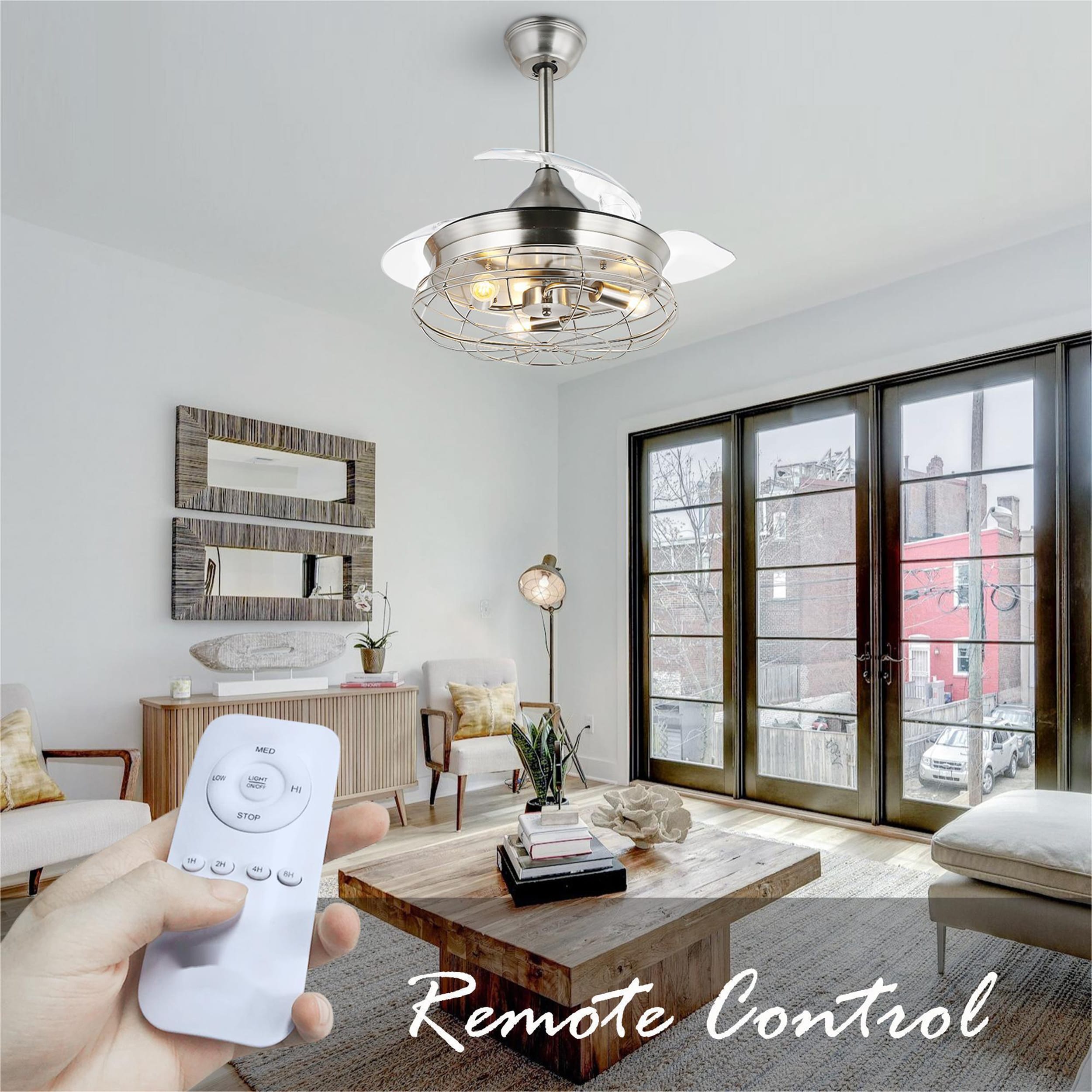 Oaks Decor BD4211-N Ceiling-Fans - View #9