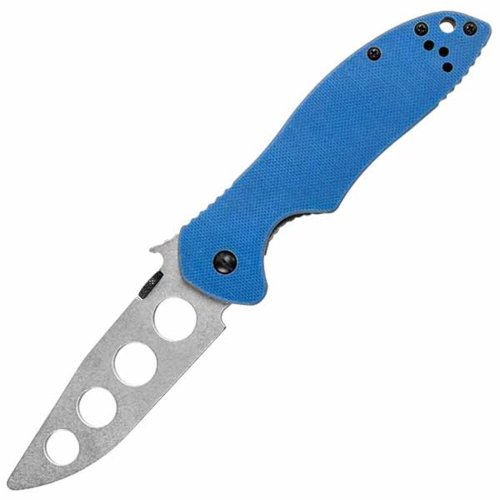 Kershaw 6034TRAINER 3.25-in Stainless Steel Training Pocket Knife