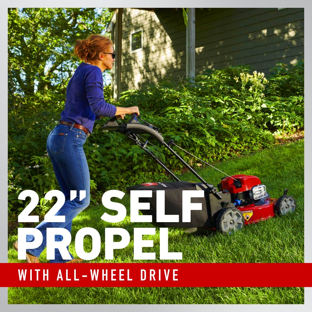 Adjusting the Self Propel on an All Wheel Drive Toro Mower