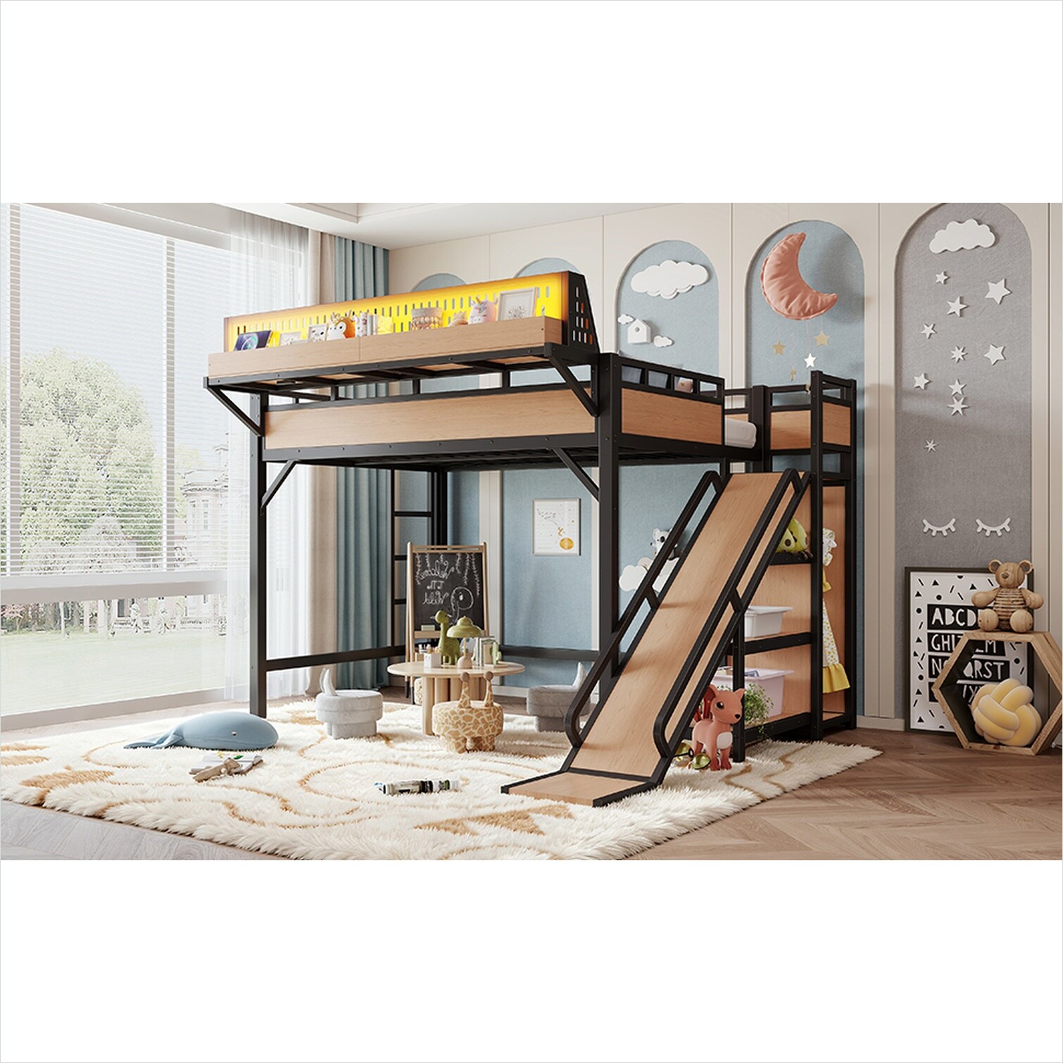 Watnature TIVZ33D7BRLW beds - View #3