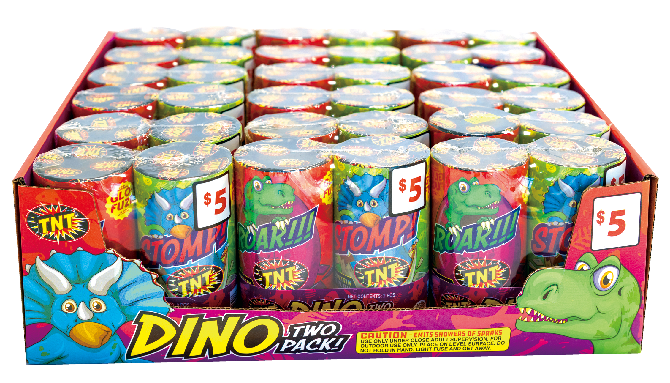 TNT Fireworks 201624 fireworks - View #2