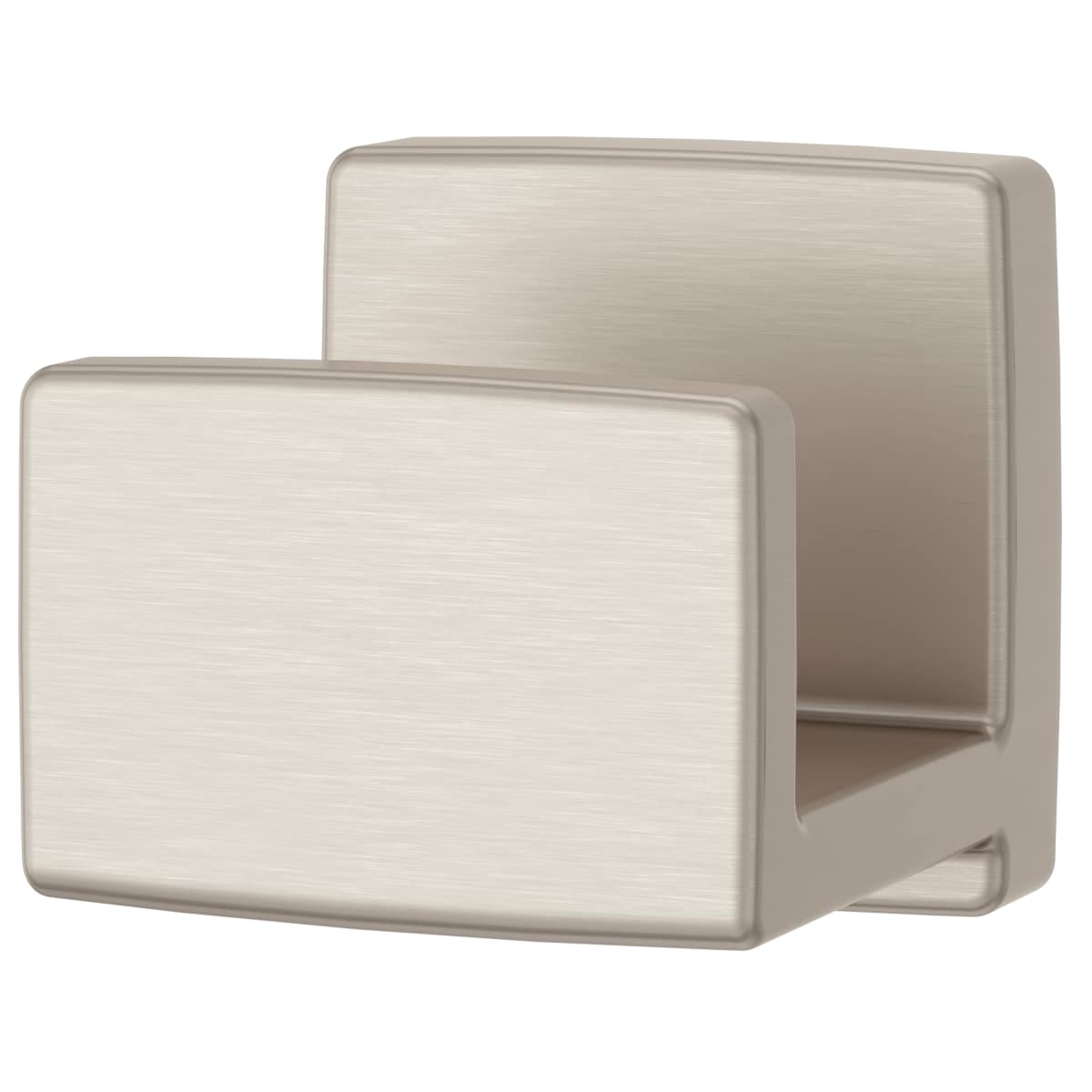 Pfister BRH-DA1K Deckard Brushed Nickel Single -Hook Wall mount Towel Hook
