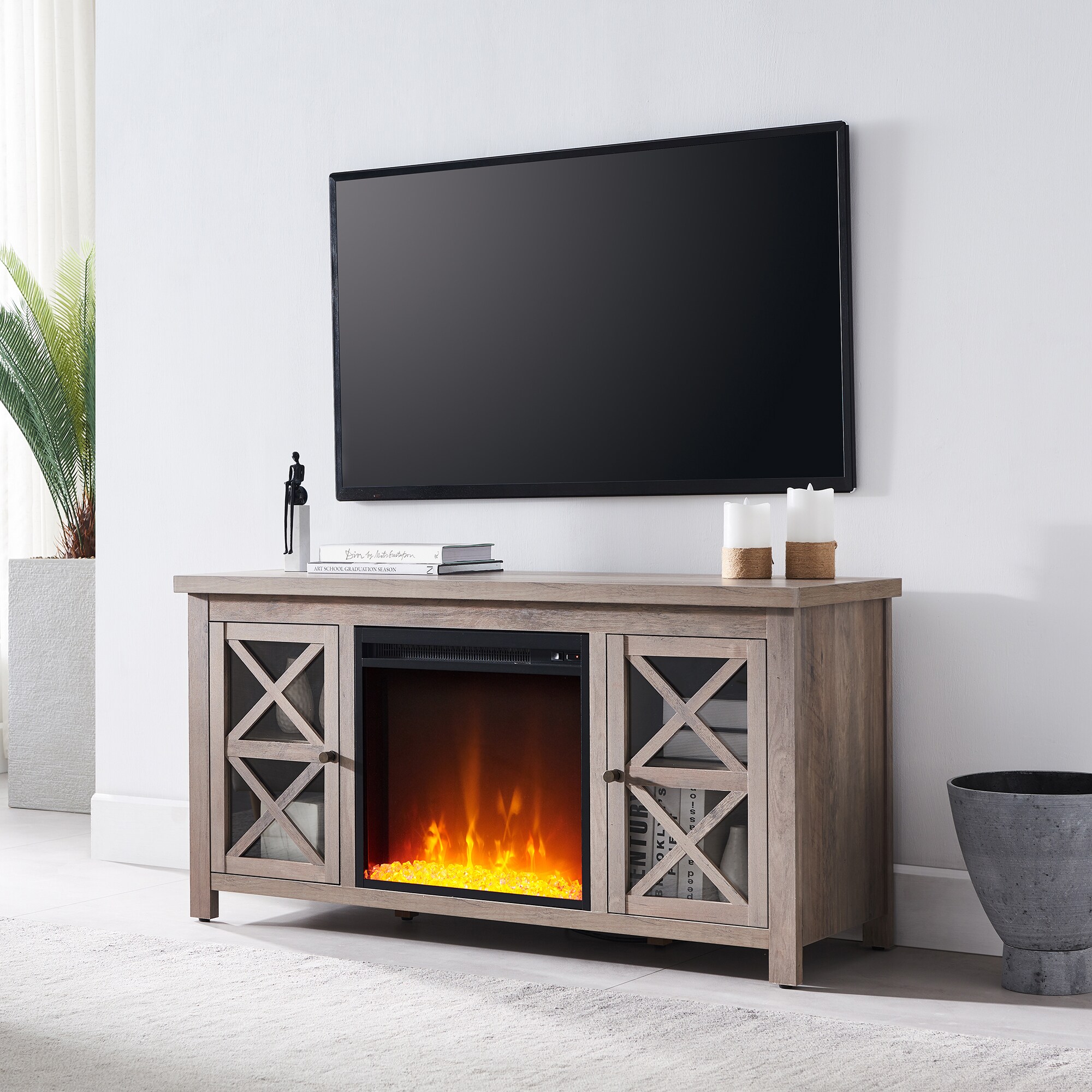 Hailey Home TV0685 Tv-Stands - View #2