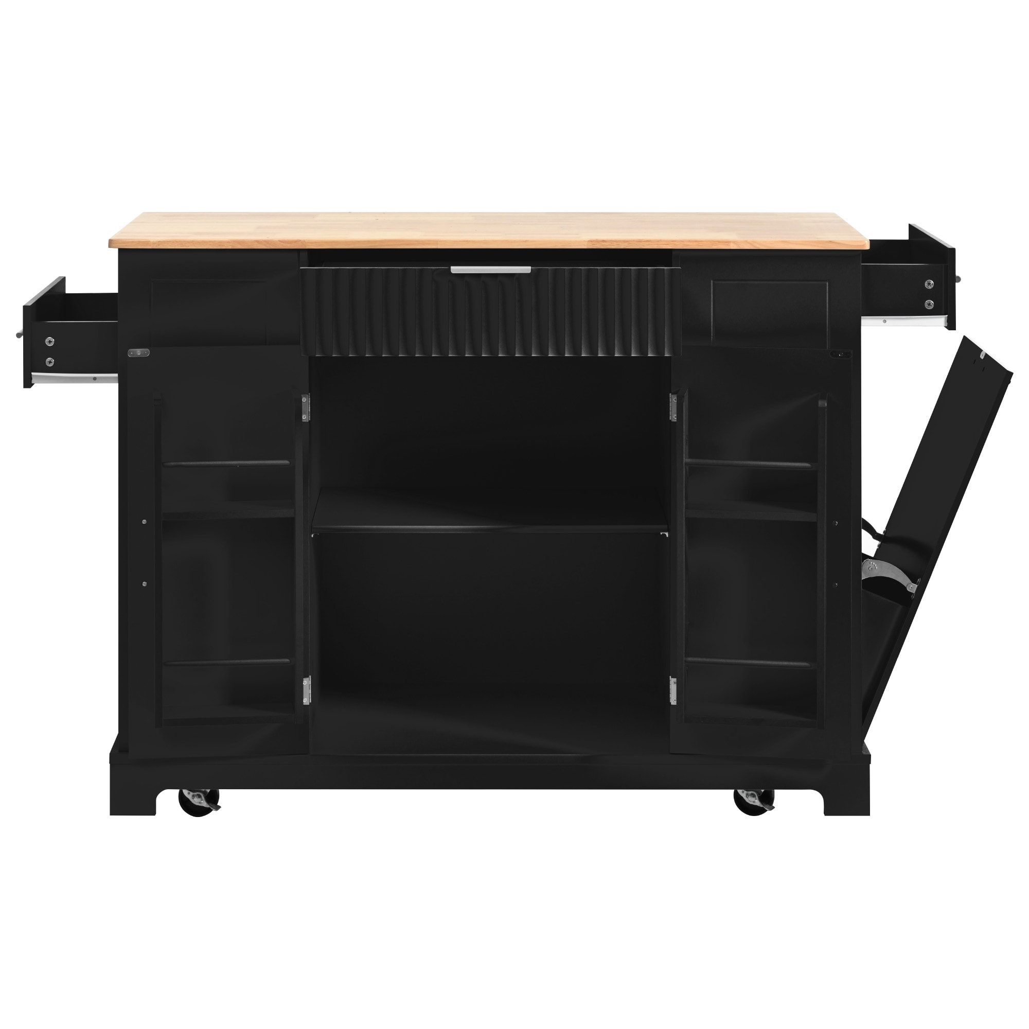 SINOFURN SYA330186BL Kitchen-Furniture - View #4