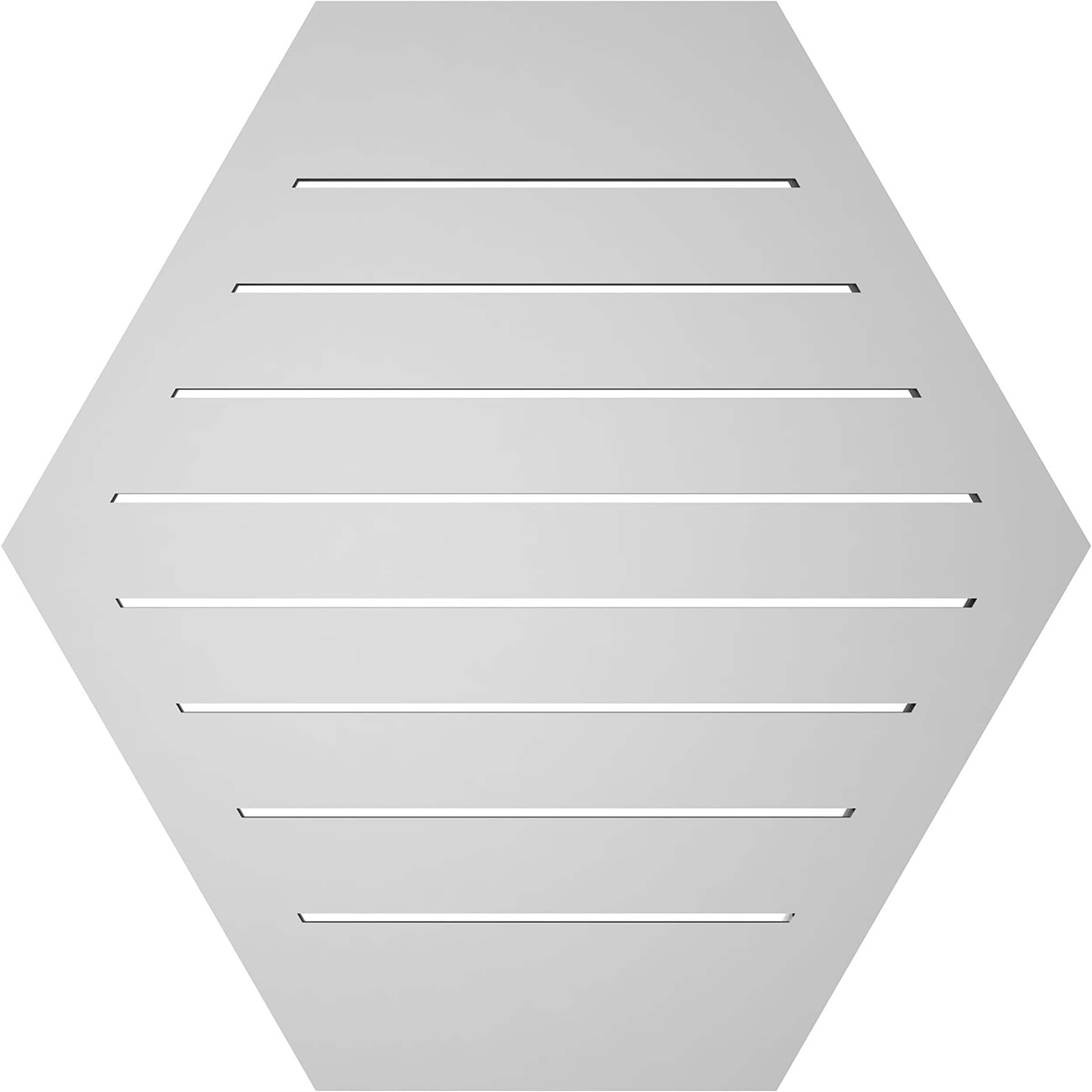 Ekena Millwork GVPHP30X3002SF Gable-Vents - View #4