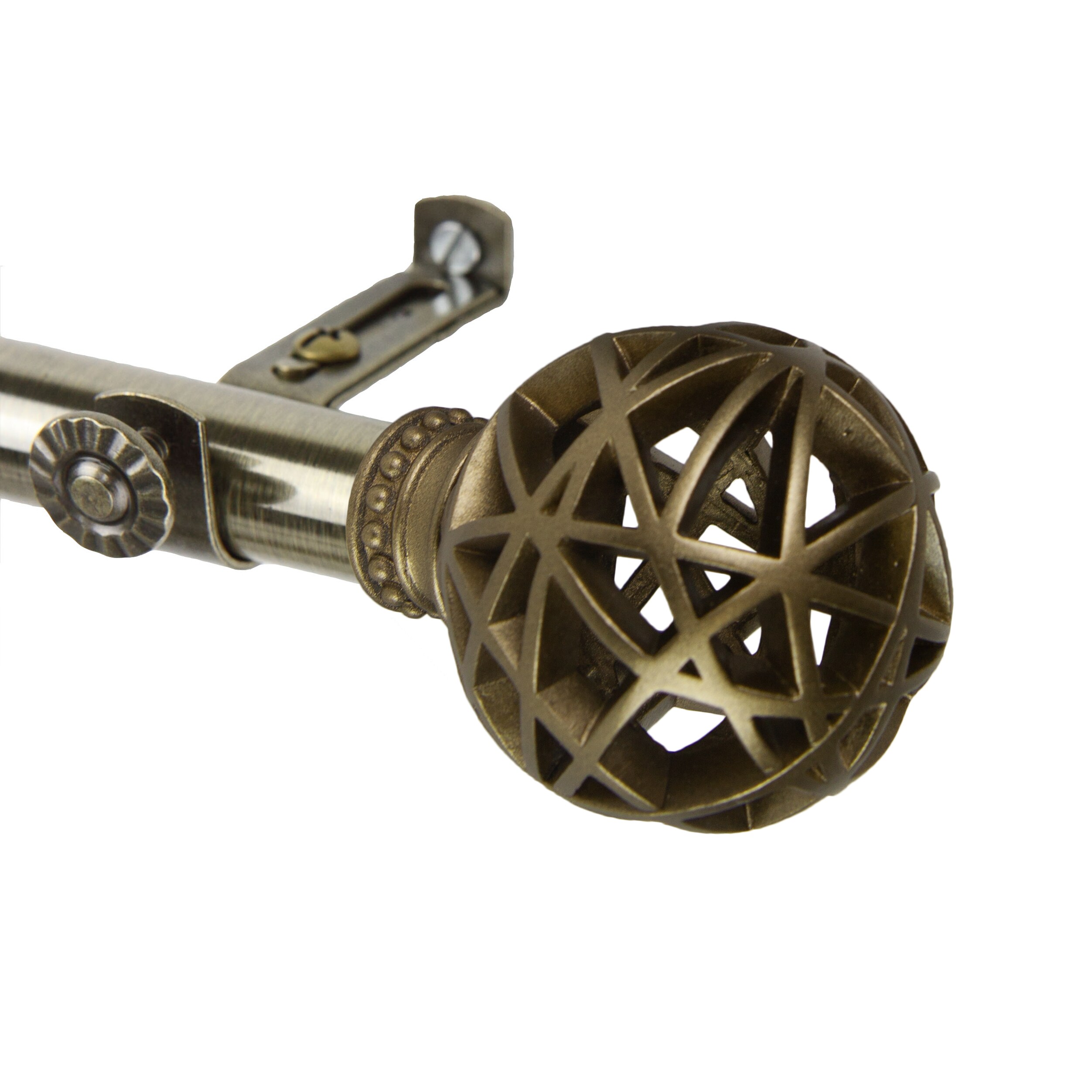 Hart & Harlow L4888-284 Curtain-Rods - View #3