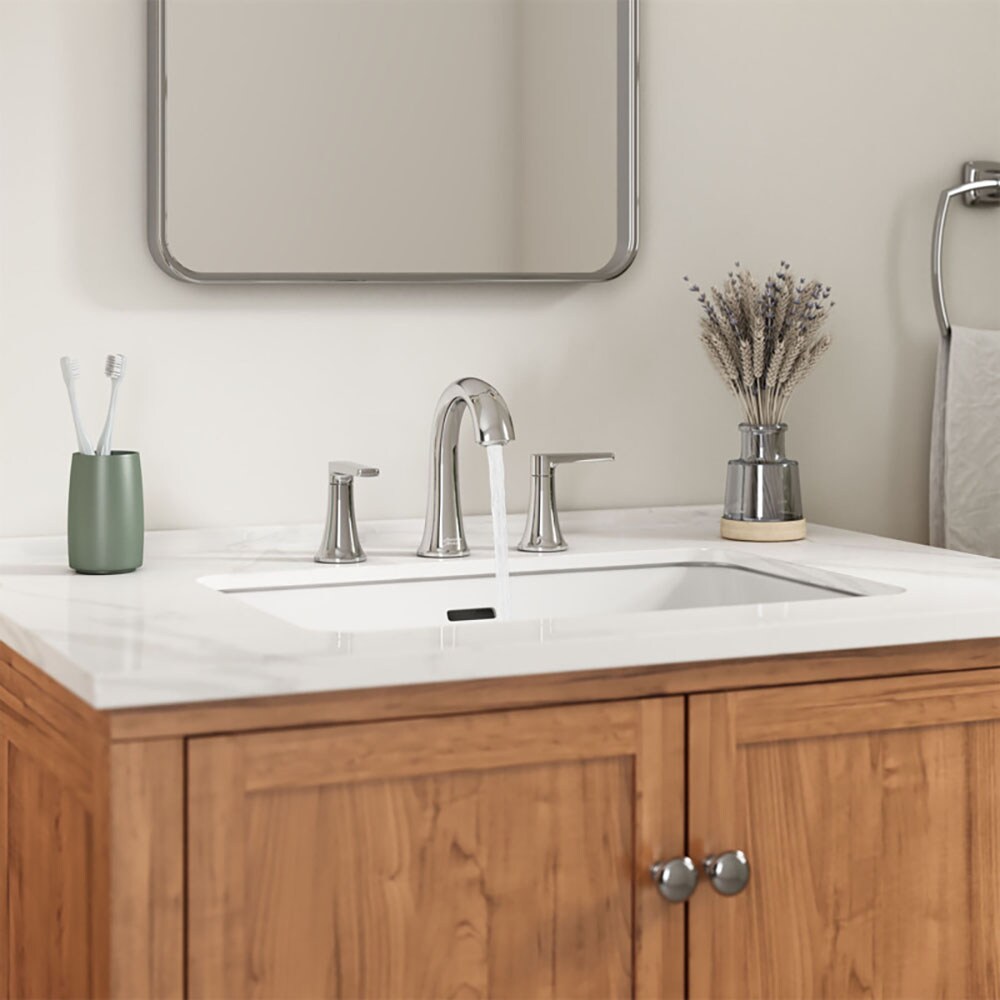 American Standard 7429801.002 Lavatory-Faucets - View #3