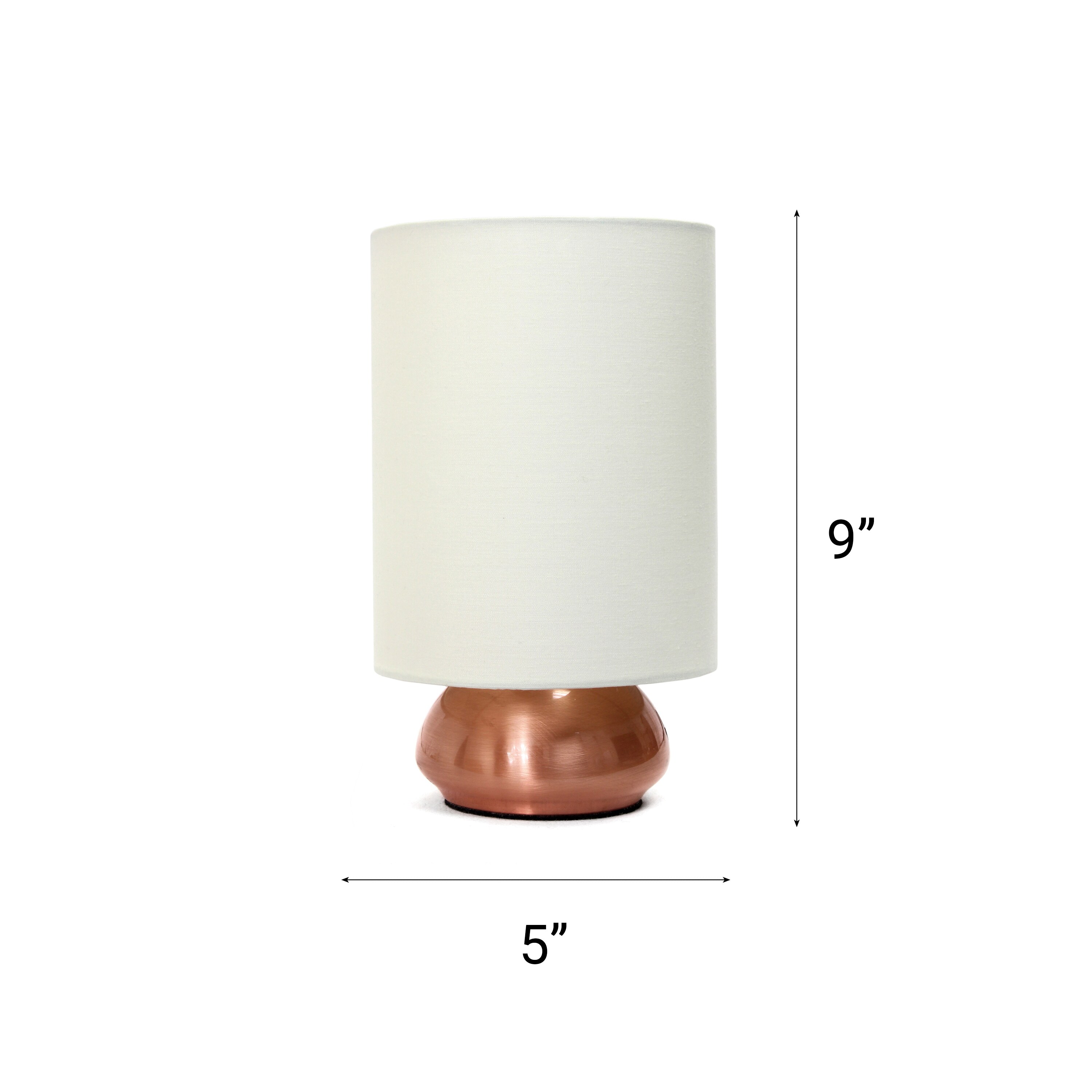 Creekwood Home CWT-2046-CR-2PK Table-Lamps - View #3