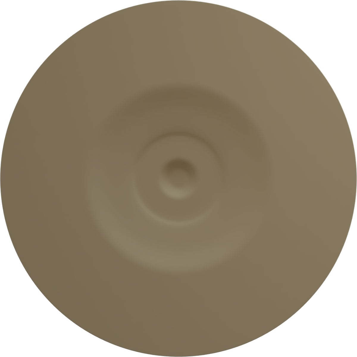 Ekena Millwork CM21LUPES Ceiling-Medallions - View #4