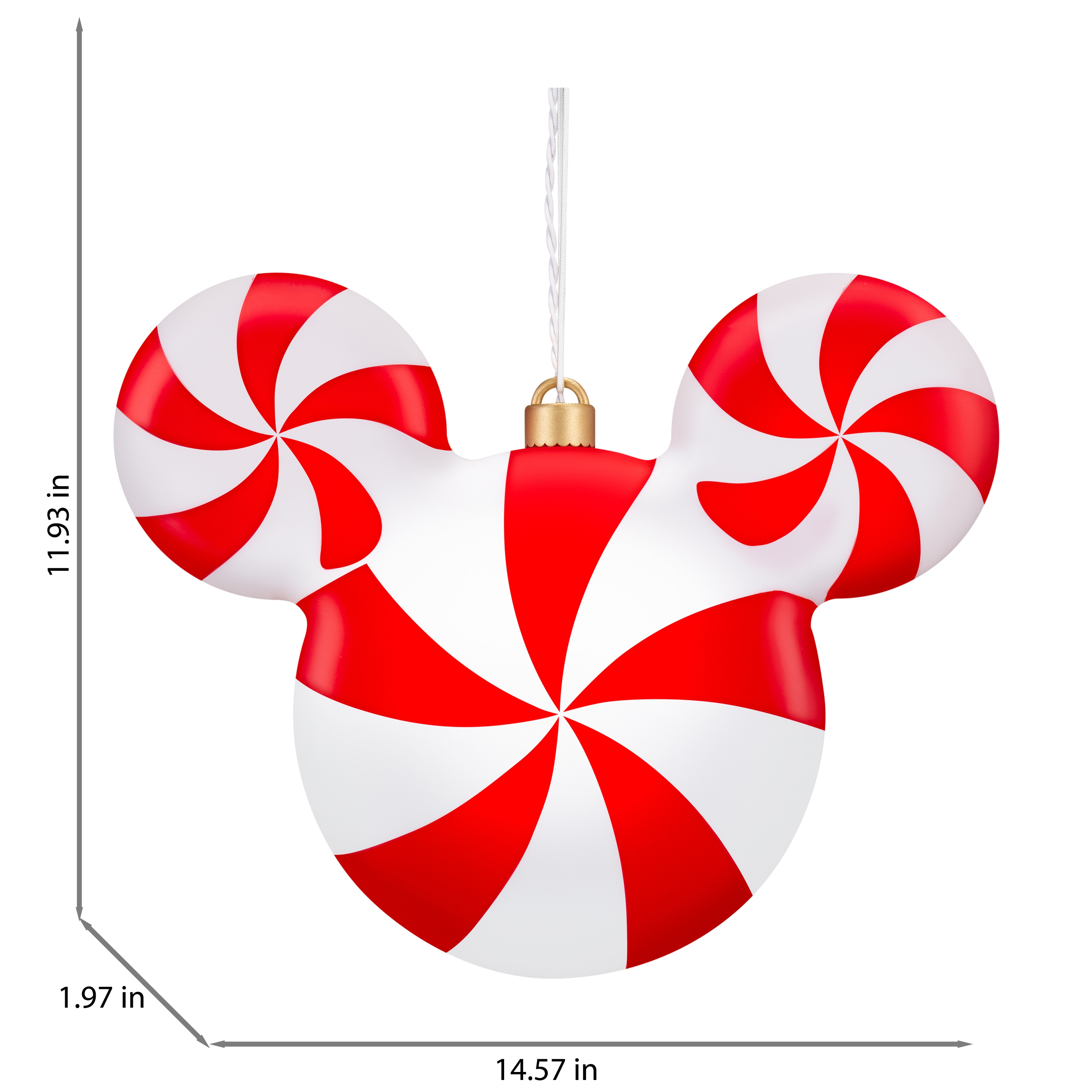 Disney 37805 Outdoor-Christmas-Decor - View #4