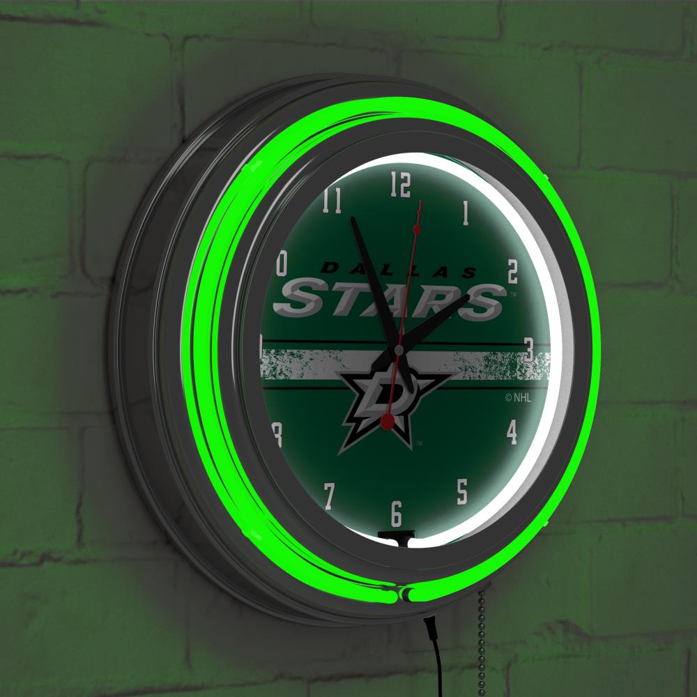 Trademark Gameroom NHL1400-DS2 Indoor-Outdoor-Clocks - View #5