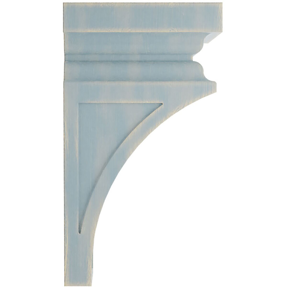 Ekena Millwork CORWD07X07X14NEBU corbels - View #3