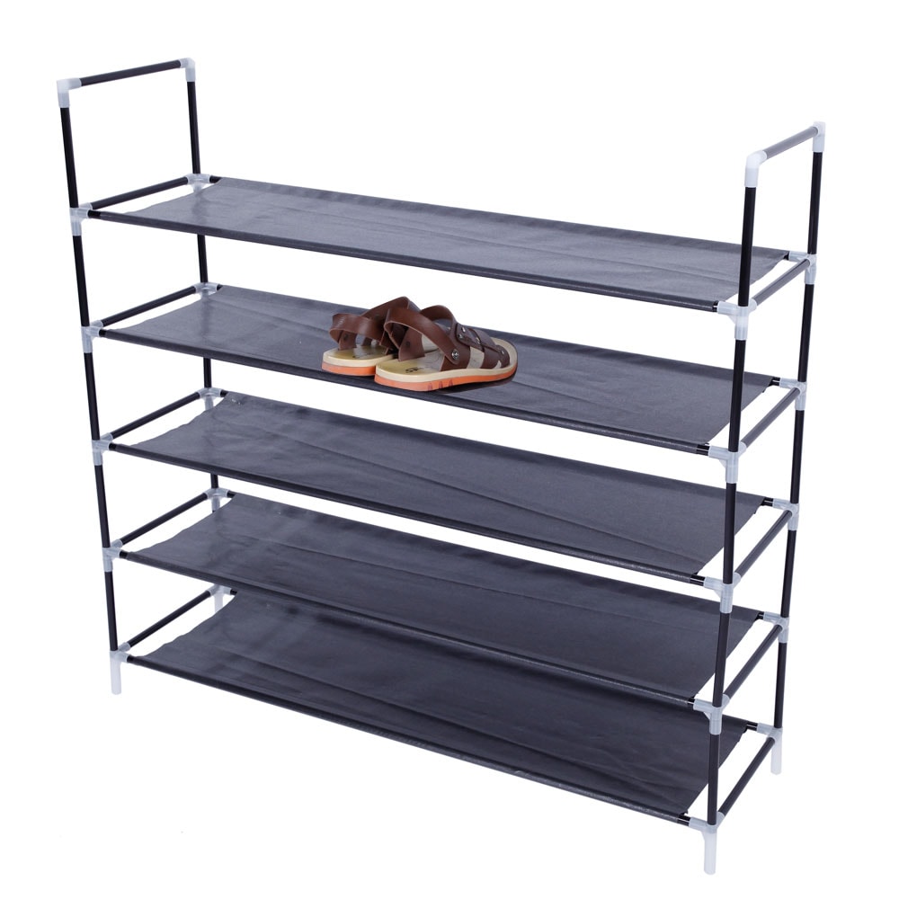 Simple shoe rack, household doorstep, small floor to ceiling shoe cabinet,  sturdy and durable, multi-layer