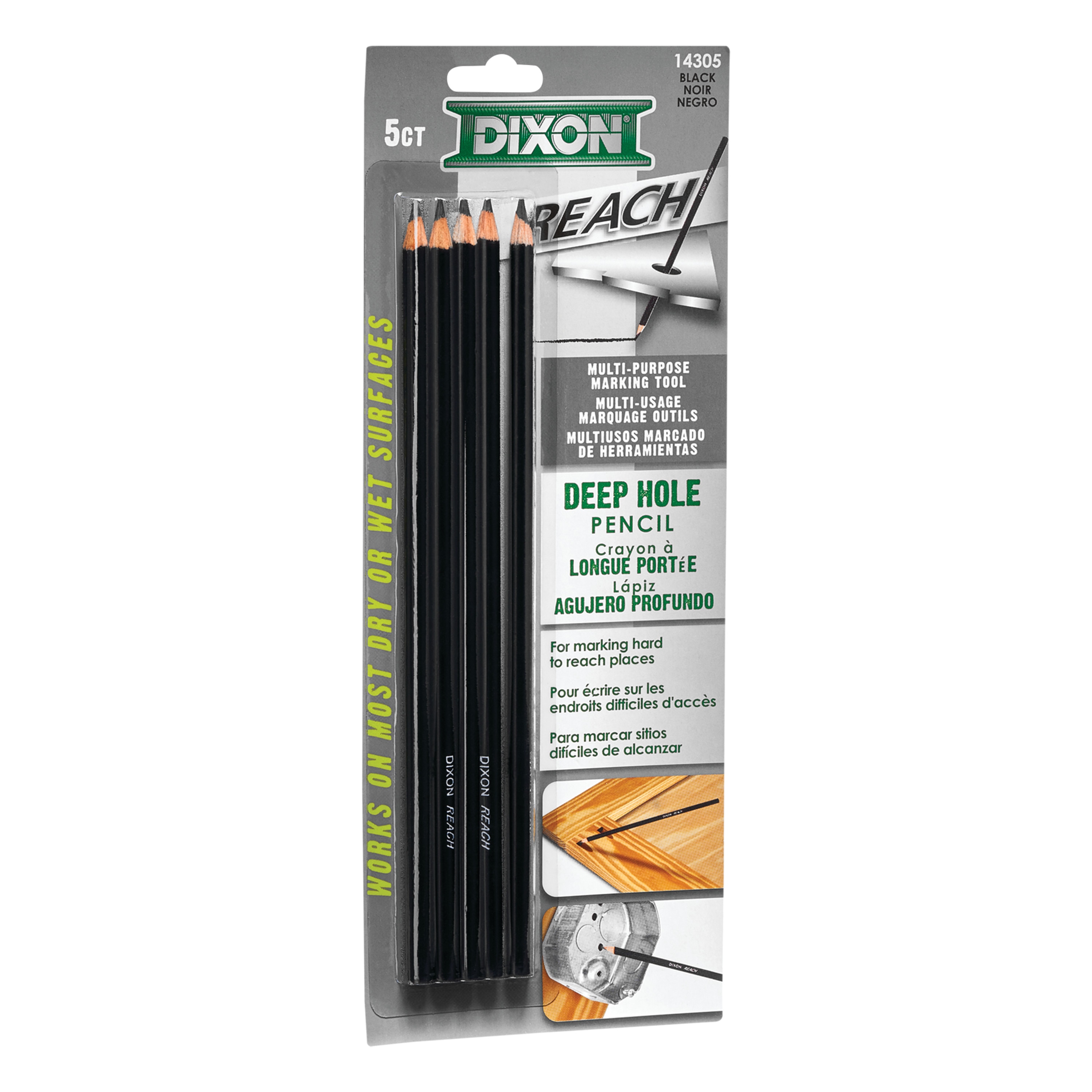 Dixon Ticonderoga Company 14305 Writing-Utensils - View #3