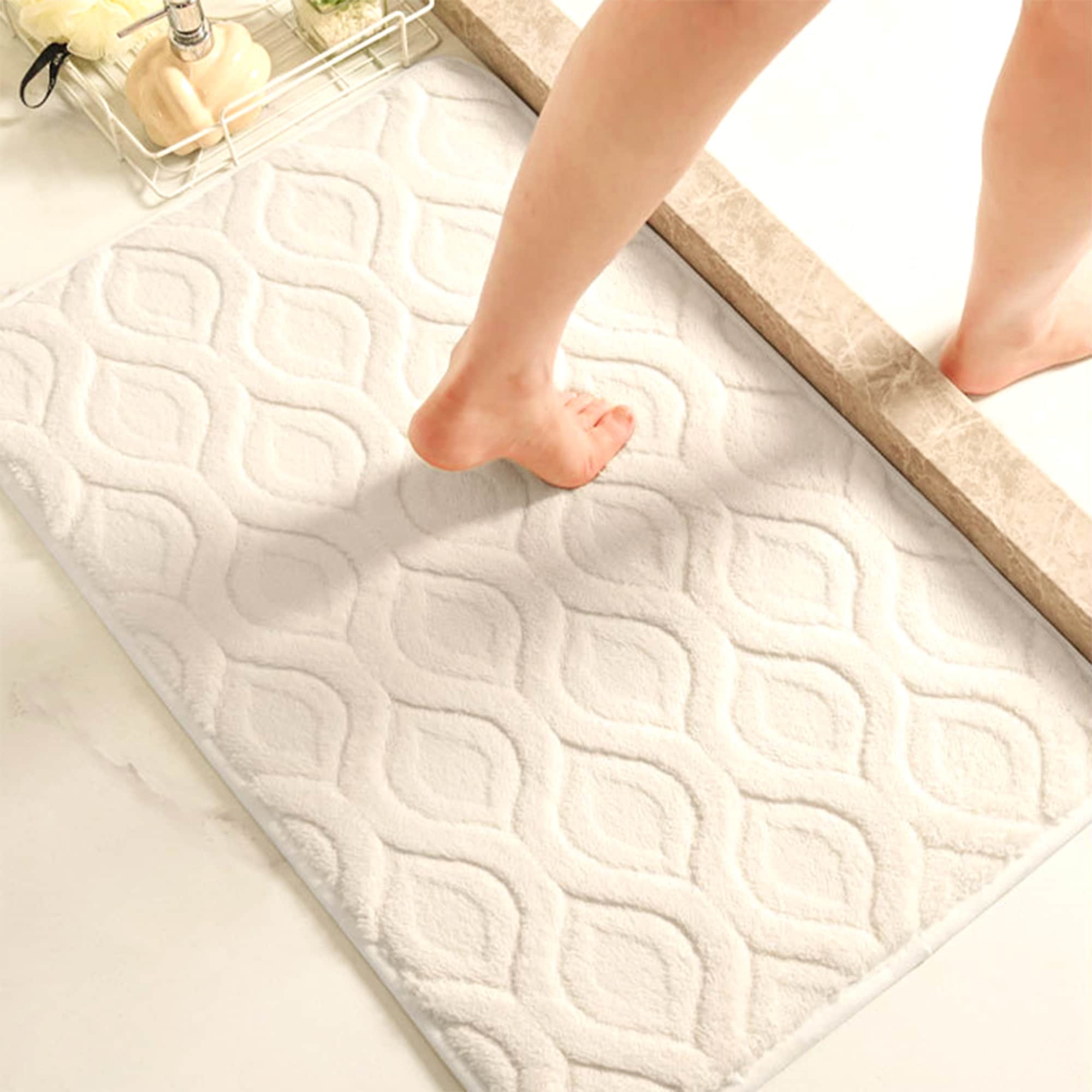 Unique Bargains S26020400UX5028 Bath-Rugs - View #2