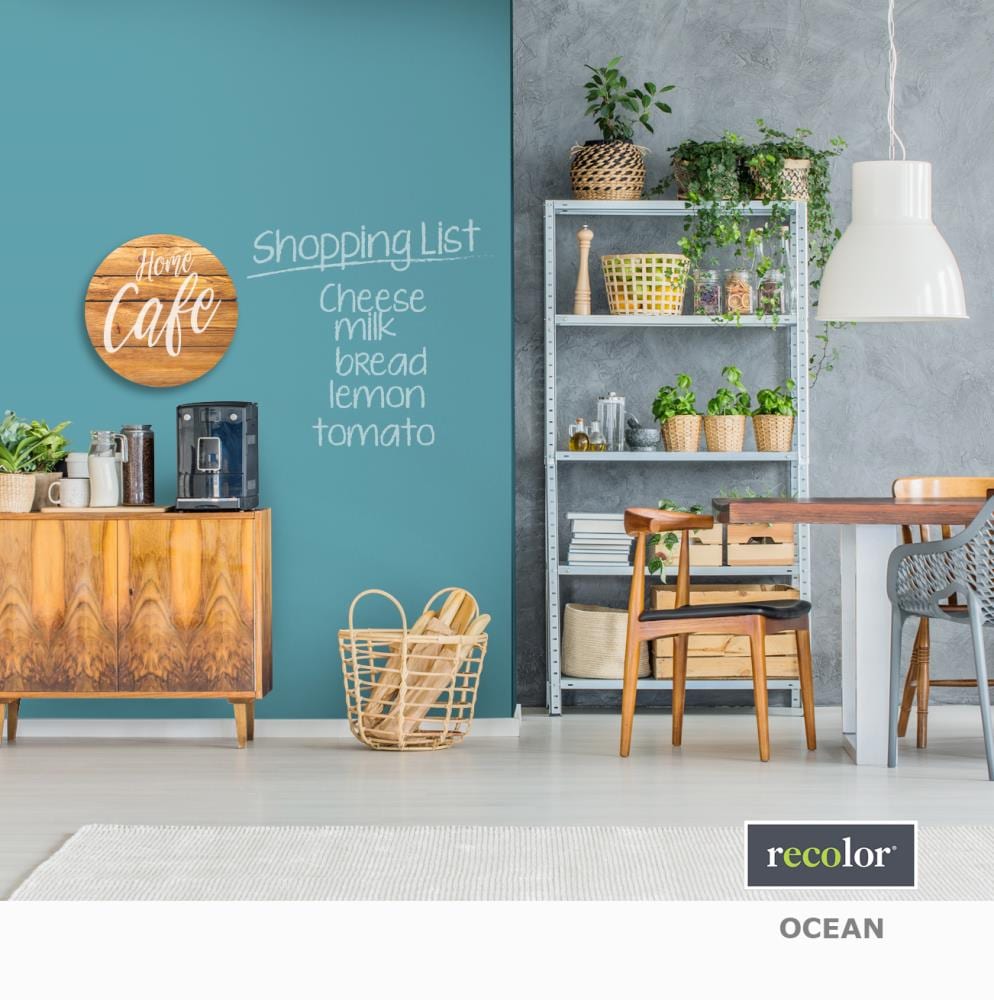 Recolor Paints RECOCEANCH10 Chalky-Paint - View #4