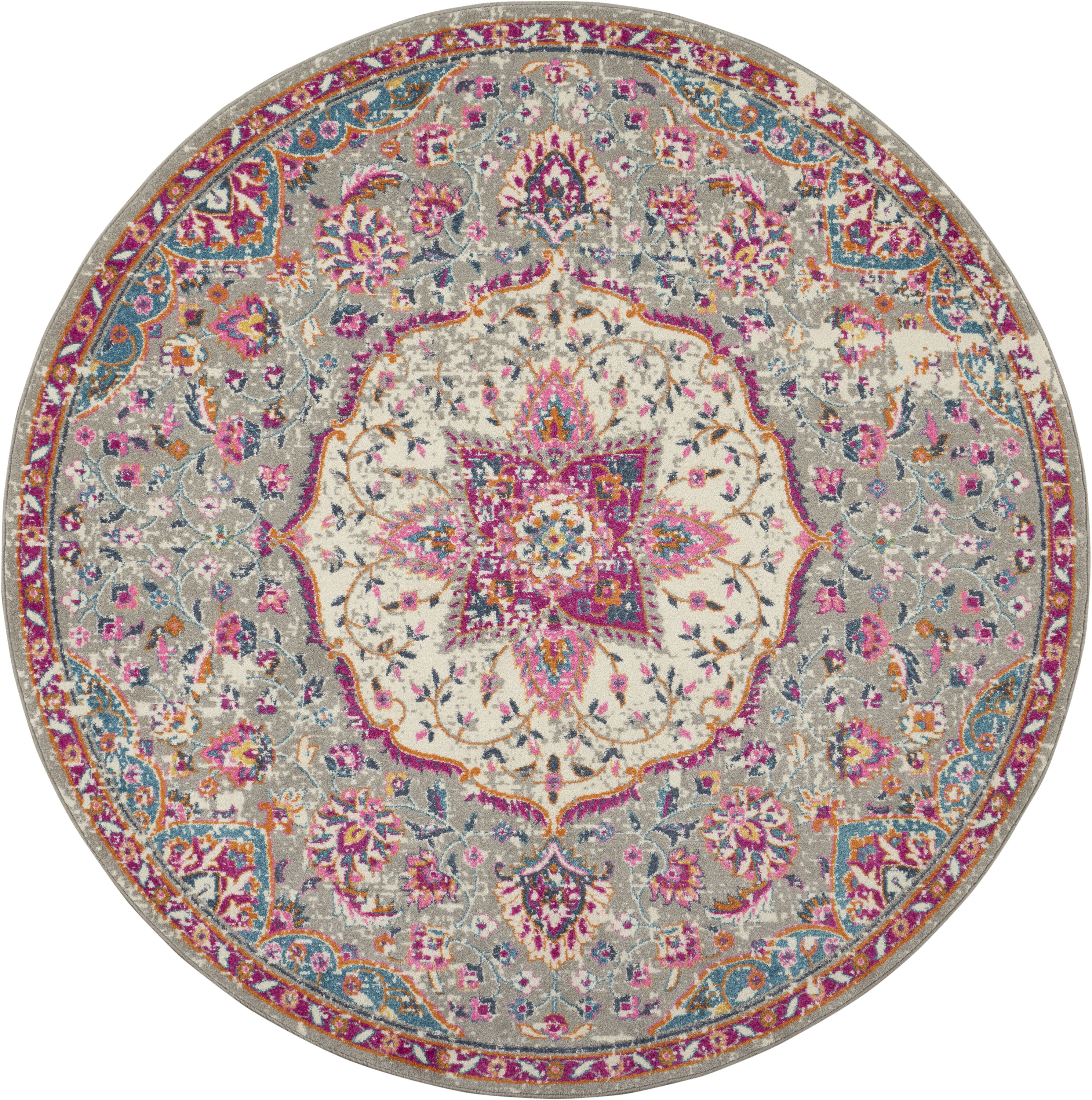 Nourison 99446717863 rugs - View #2