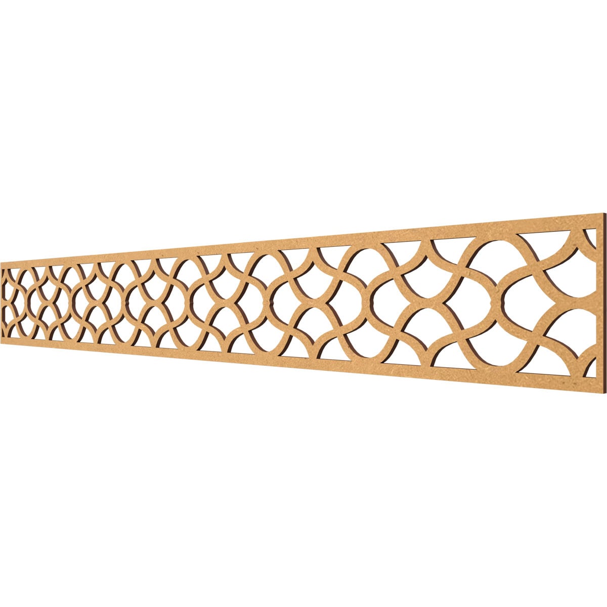 Ekena Millwork MLDA06X46RSTMF Wall-Panel-Moulding - View #5