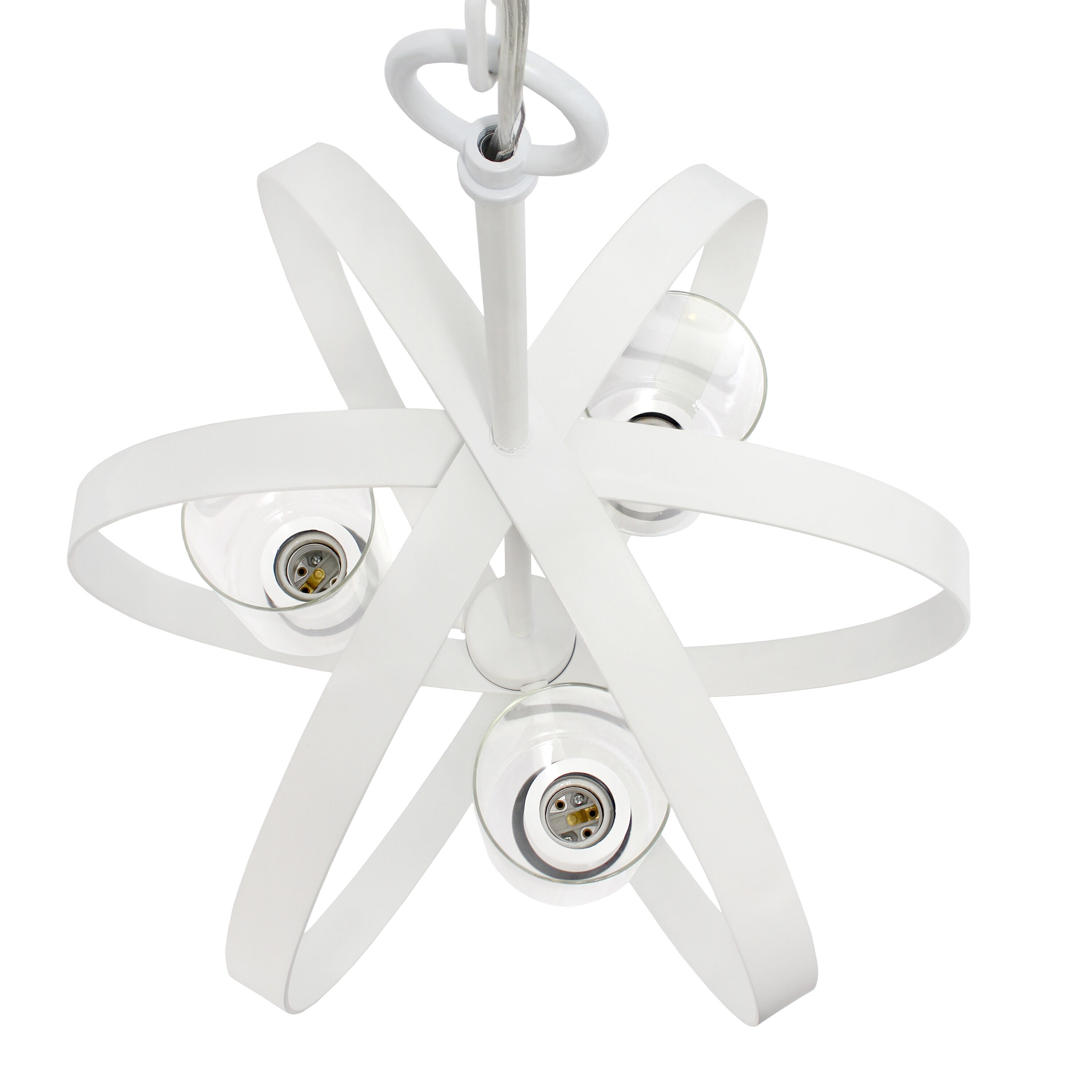 Lalia Home LHP-3010-WH Pendant-Lights - View #10