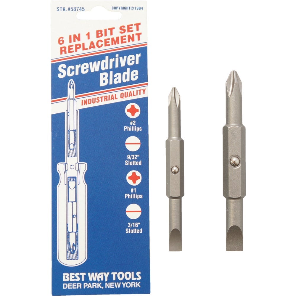 Best Way Tools B58745 screwdrivingbits - View #2