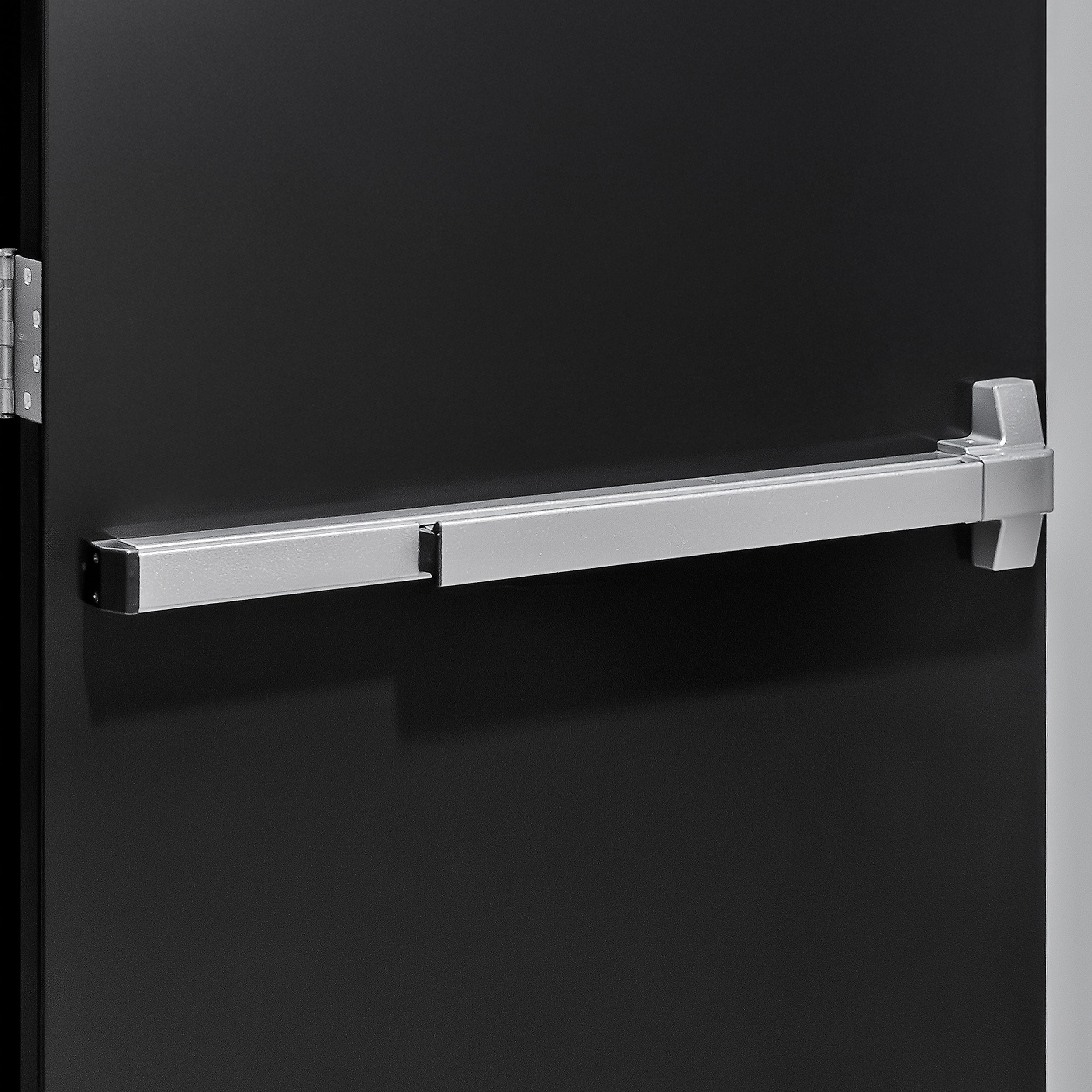 L.I.F Industries EMERGENCY EXIT BAR W LEVER TRIM Door-Exit-Bars - View #2