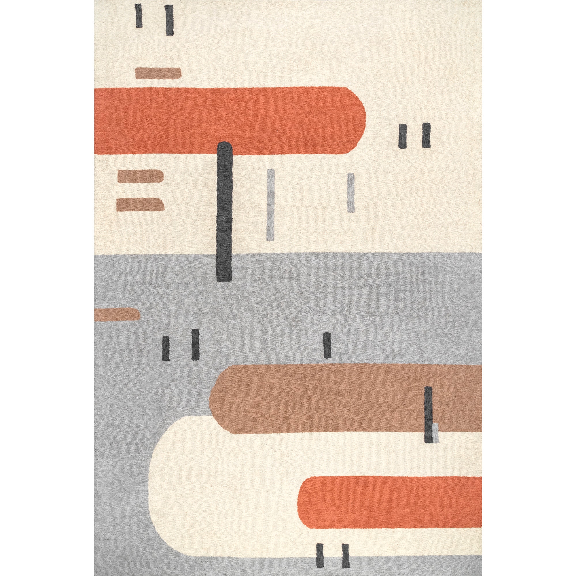 nuLOOM 200MTGD01A-8010 rugs - View #2