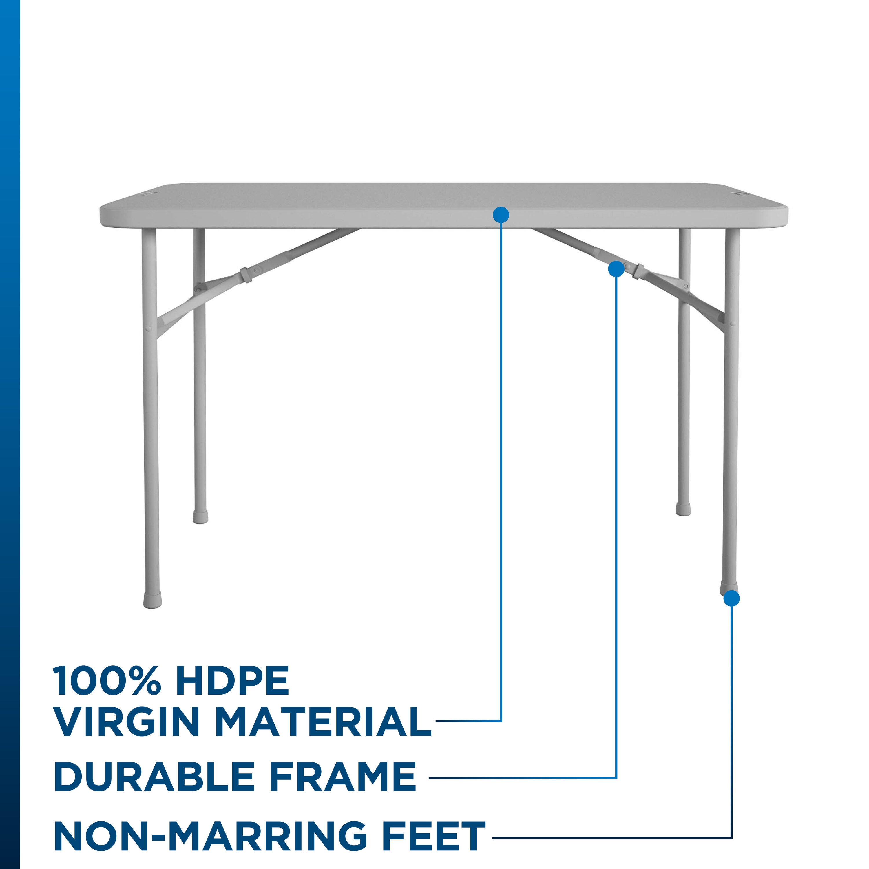 Cosco 14146LG22L Folding-Tables - View #5